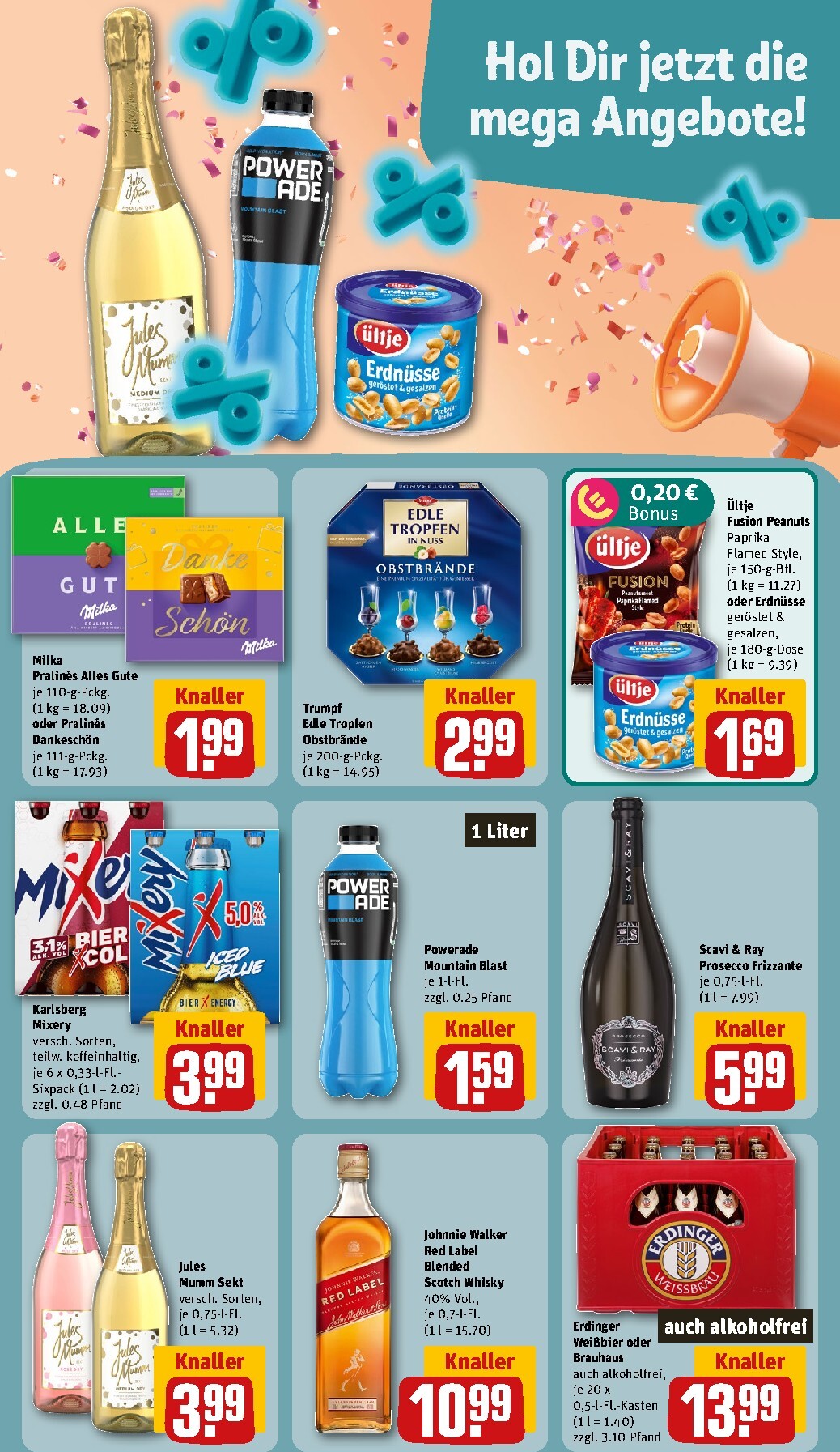 rewe - Rewe Prospekt nächste Woche – von Montag 21.09.2026 bis Sonntag 27.09.2026 - page: 9