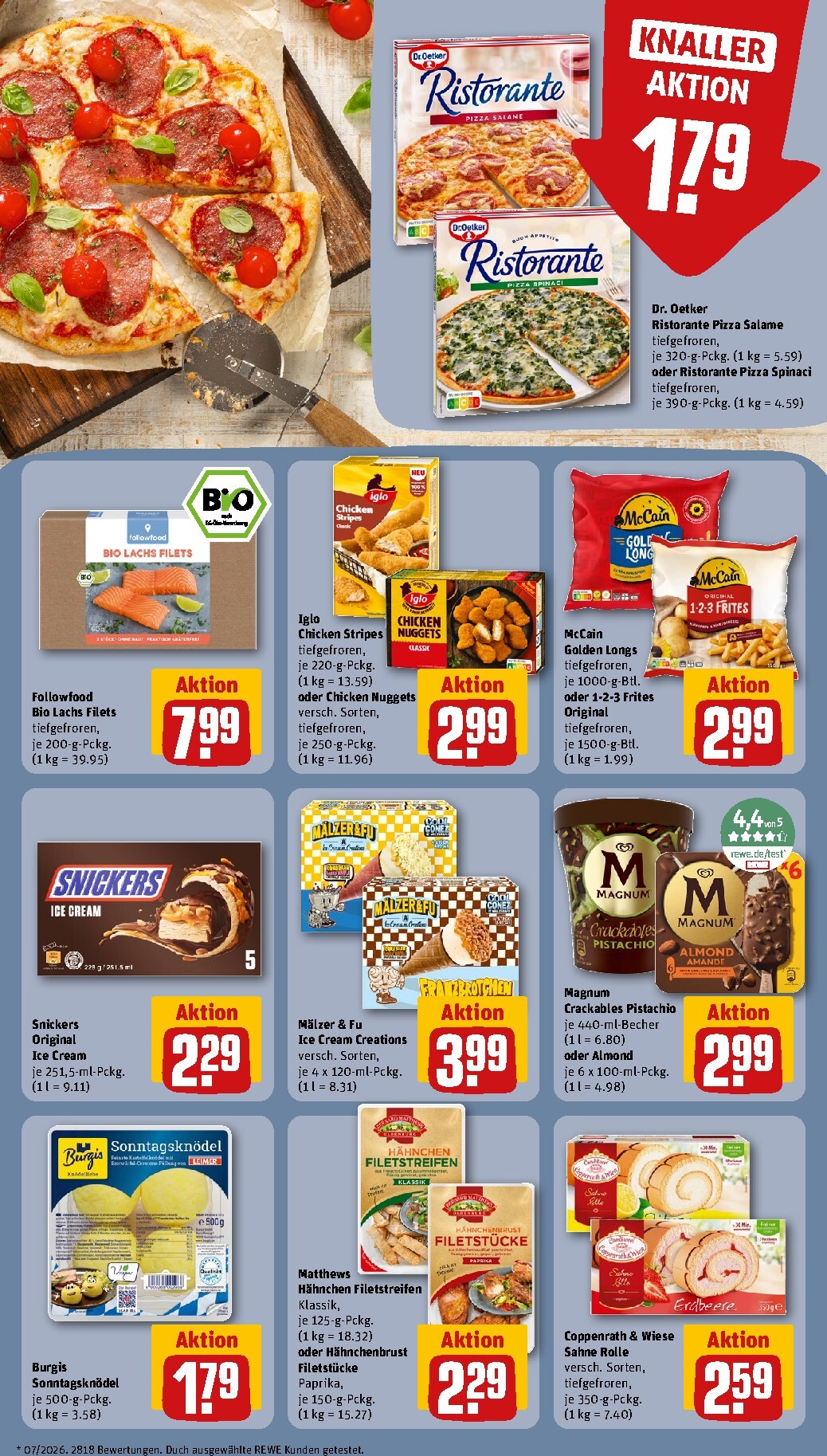 rewe - Rewe Prospekt nächste Woche – von Montag 21.09.2026 bis Sonntag 27.09.2026 - page: 20
