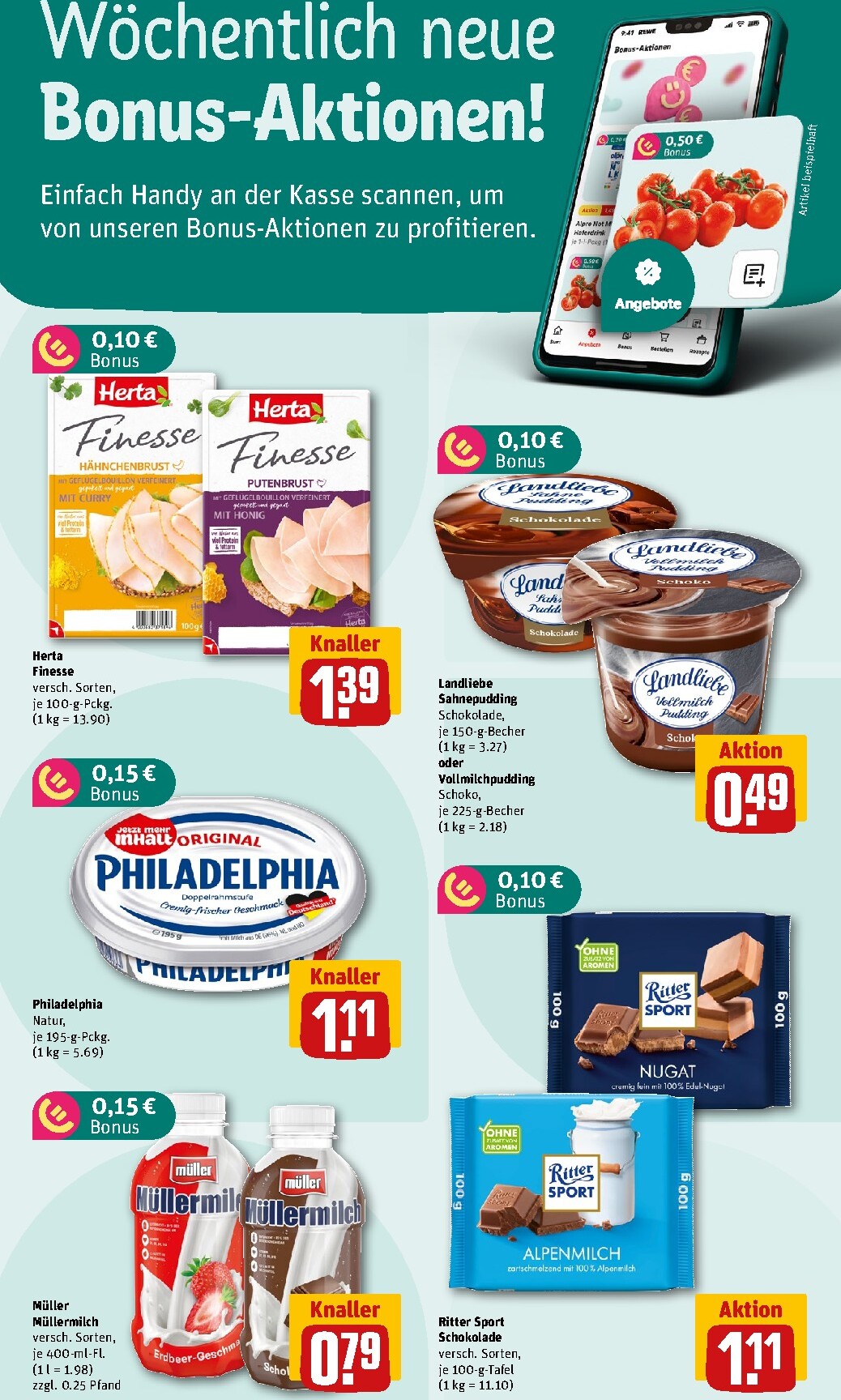 rewe - Rewe Prospekt nächste Woche – von Montag 21.09.2026 bis Sonntag 27.09.2026 - page: 2