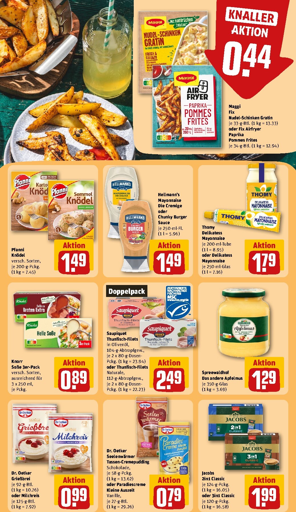 rewe - Rewe Prospekt nächste Woche – von Montag 21.09.2026 bis Sonntag 27.09.2026 - page: 26