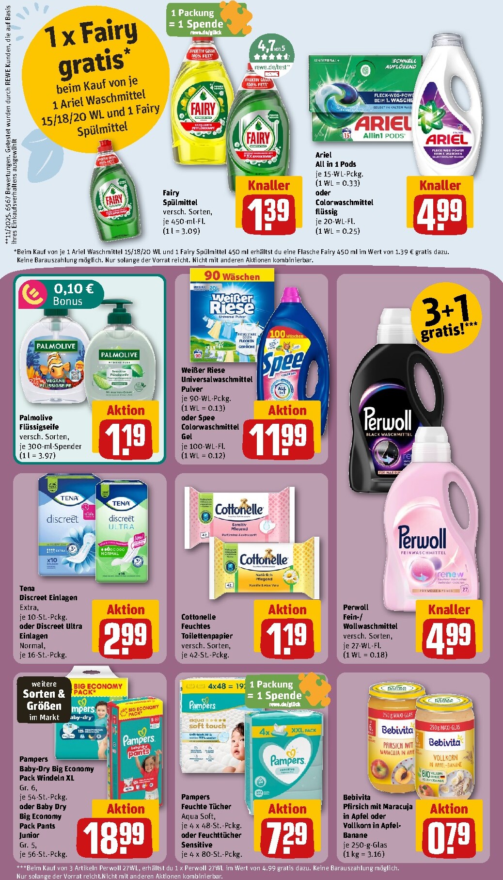 rewe - Rewe Prospekt nächste Woche – von Montag 21.09.2026 bis Sonntag 27.09.2026 - page: 28