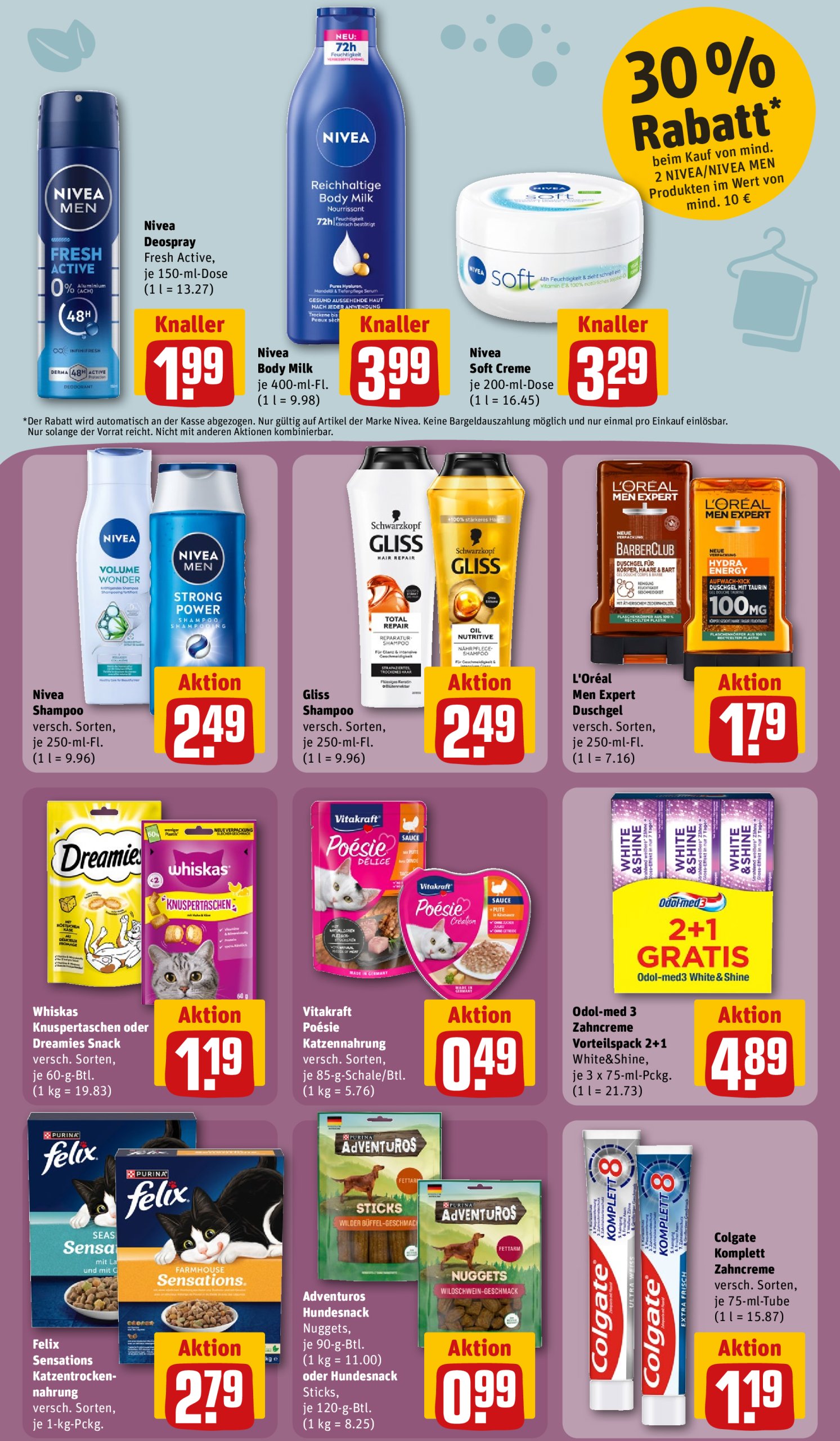 rewe - Rewe-Prospekt gültig von 24.03. bis 29.03. - page: 25