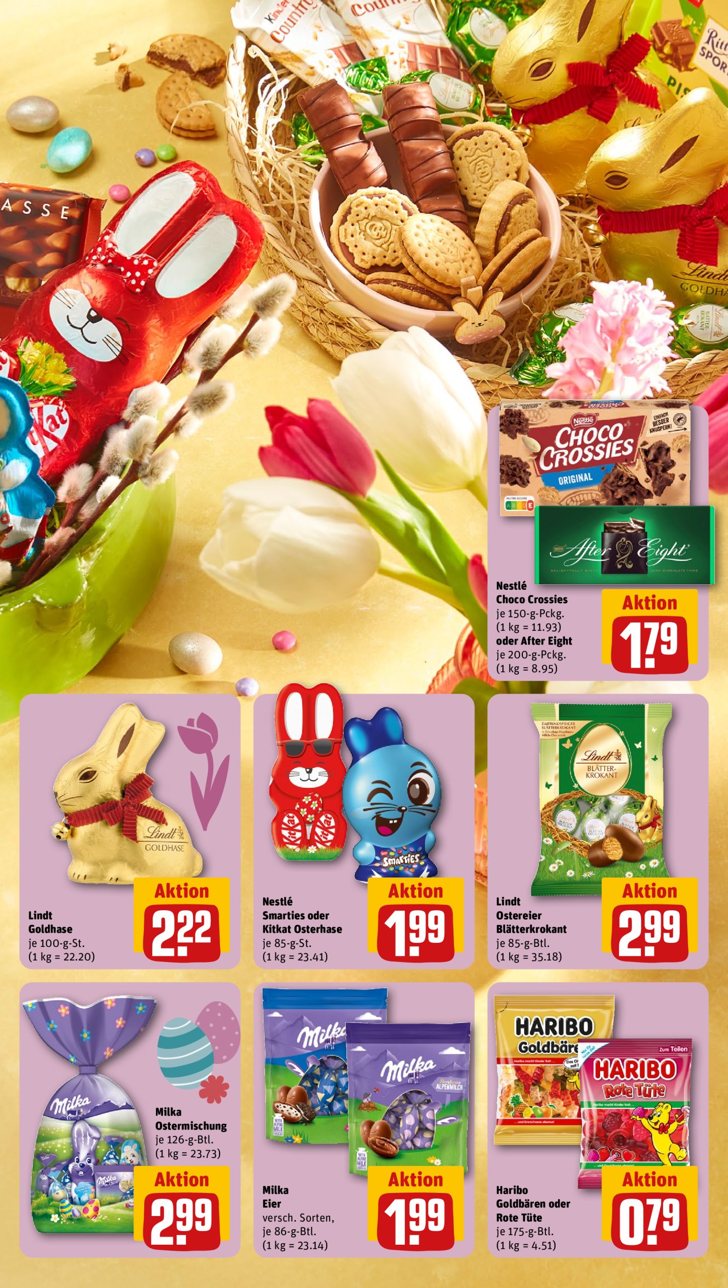 rewe - Rewe-Prospekt gültig von 07.04. bis 12.04. - page: 5