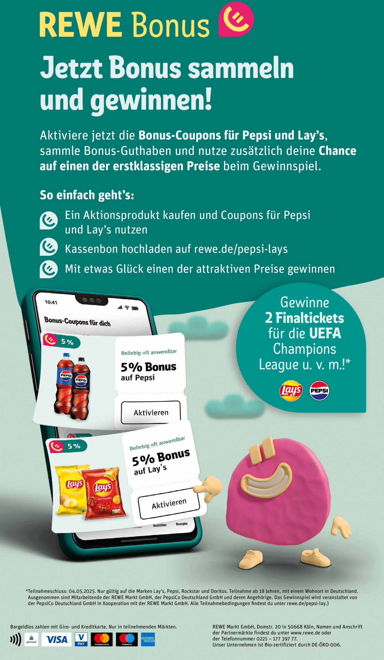 rewe - Rewe-Prospekt gültig von 07.04. bis 12.04. - page: 28