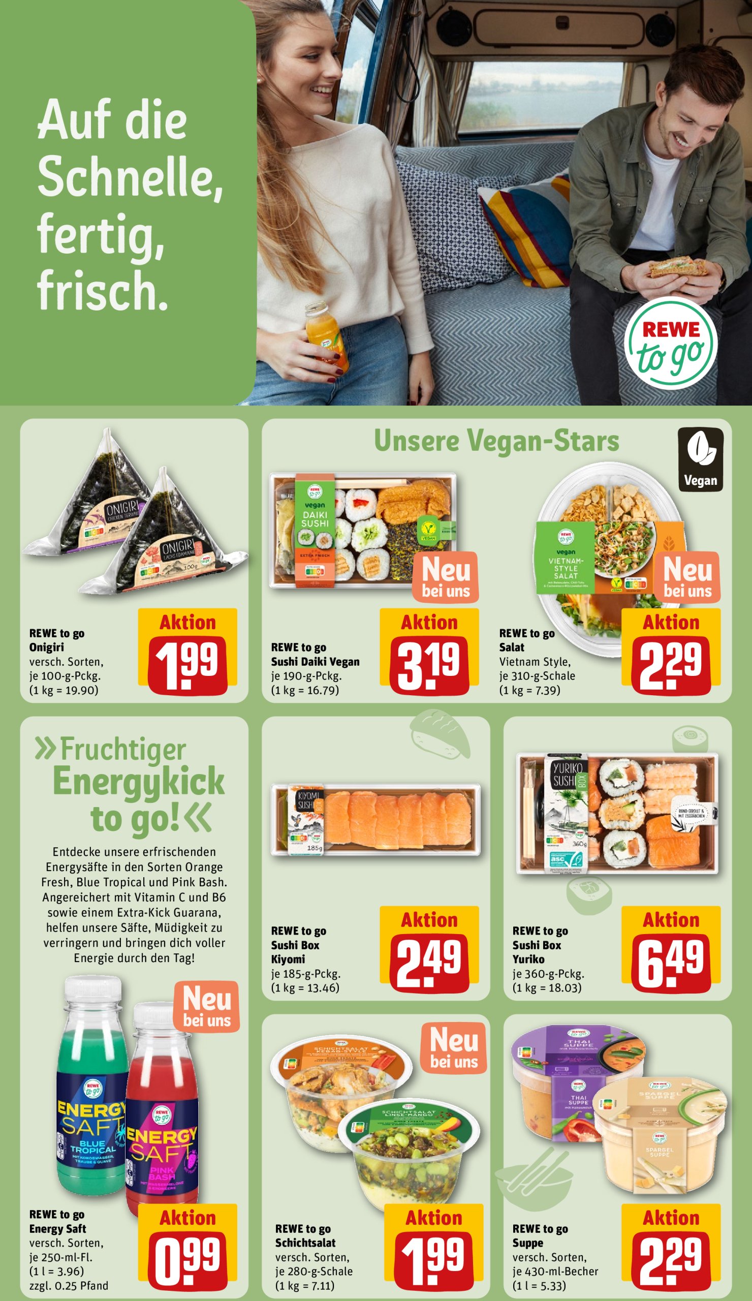 rewe - Rewe-Prospekt gültig von 12.05. bis 17.05. - page: 22