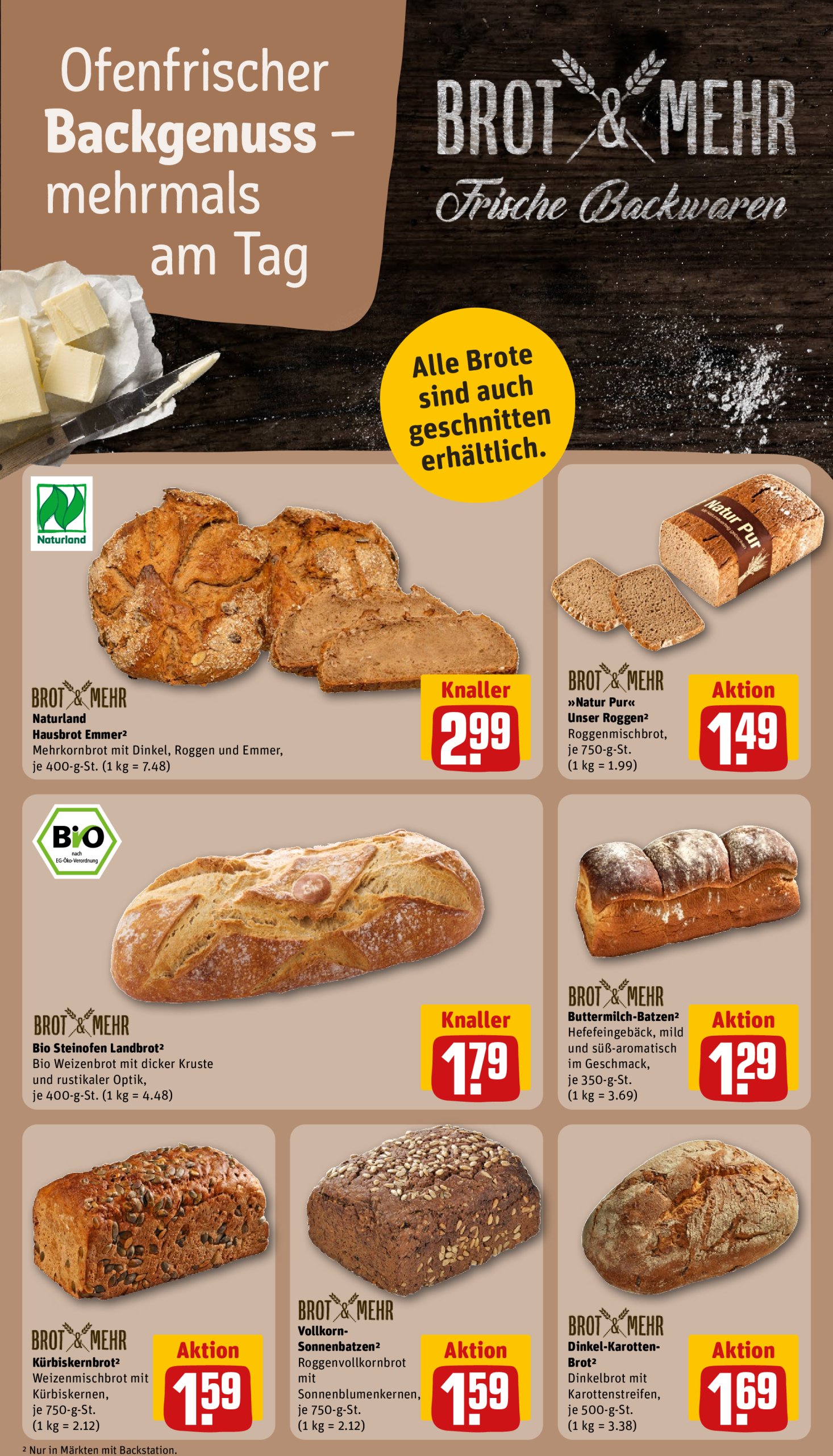 rewe - Rewe-Prospekt gültig von 26.05. bis 31.05. - page: 10