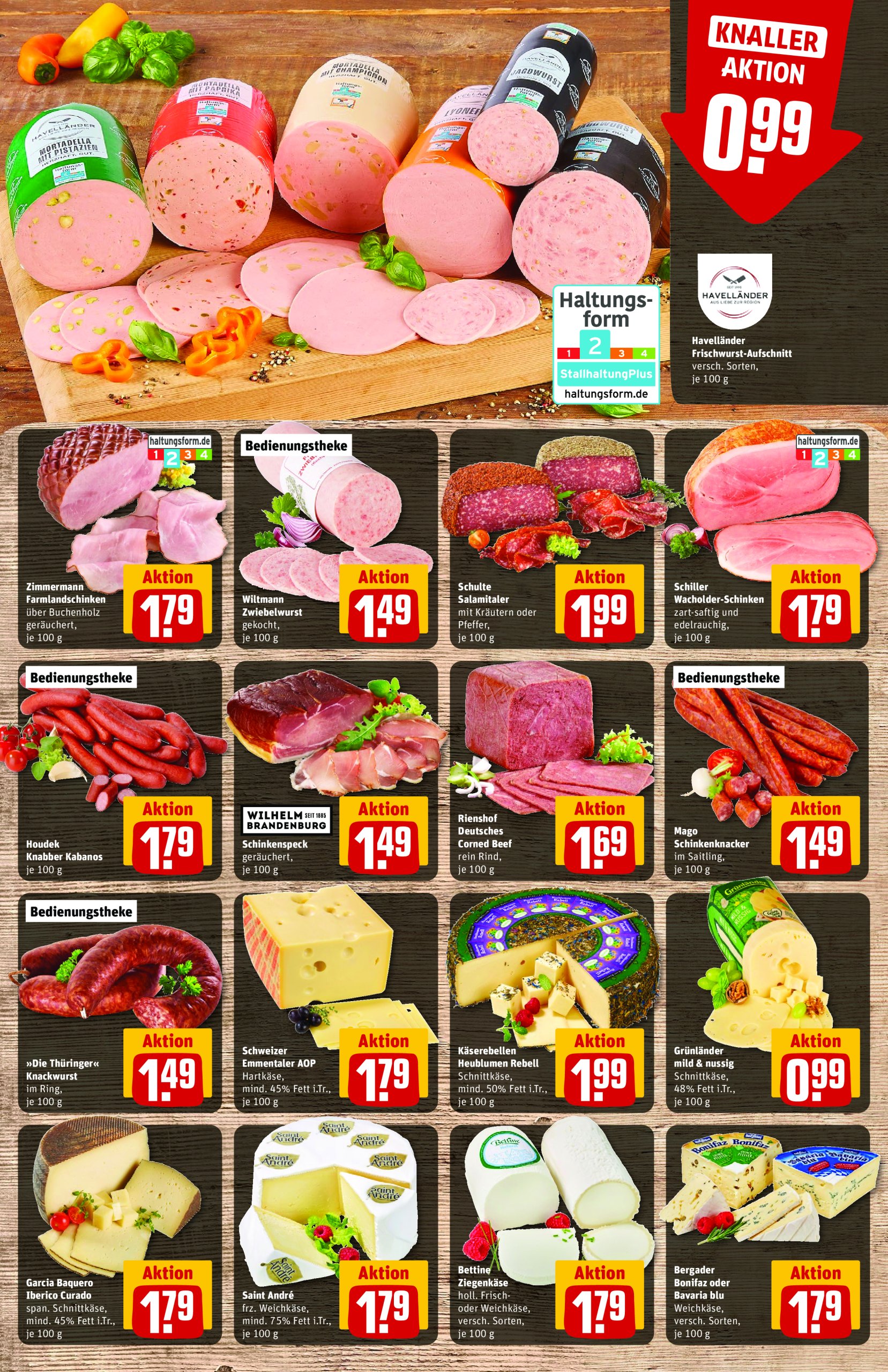 rewe - Rewe-Prospekt gültig von 02.06. bis 07.06. - page: 11