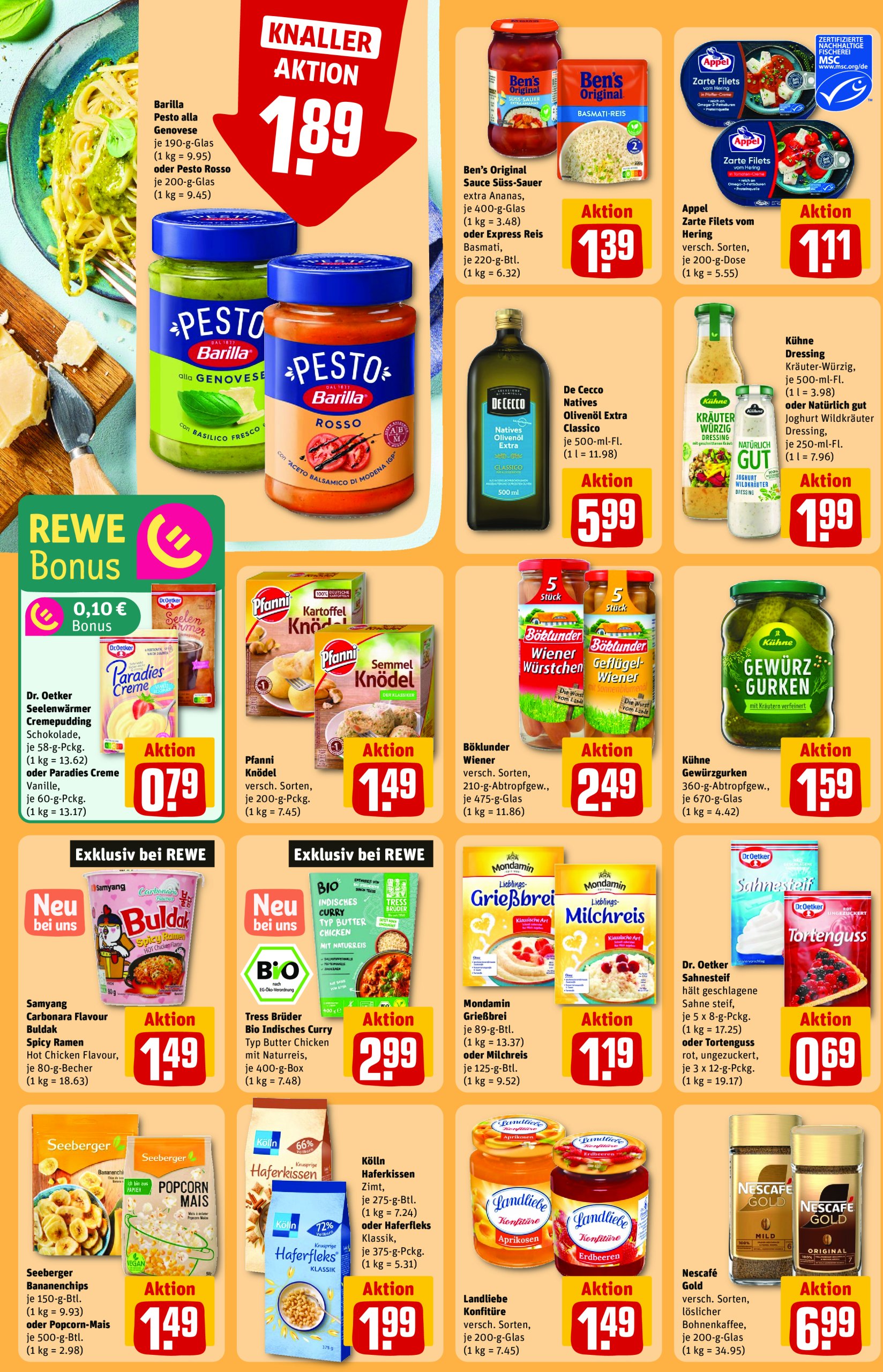 rewe - Rewe-Prospekt gültig von 02.06. bis 07.06. - page: 26