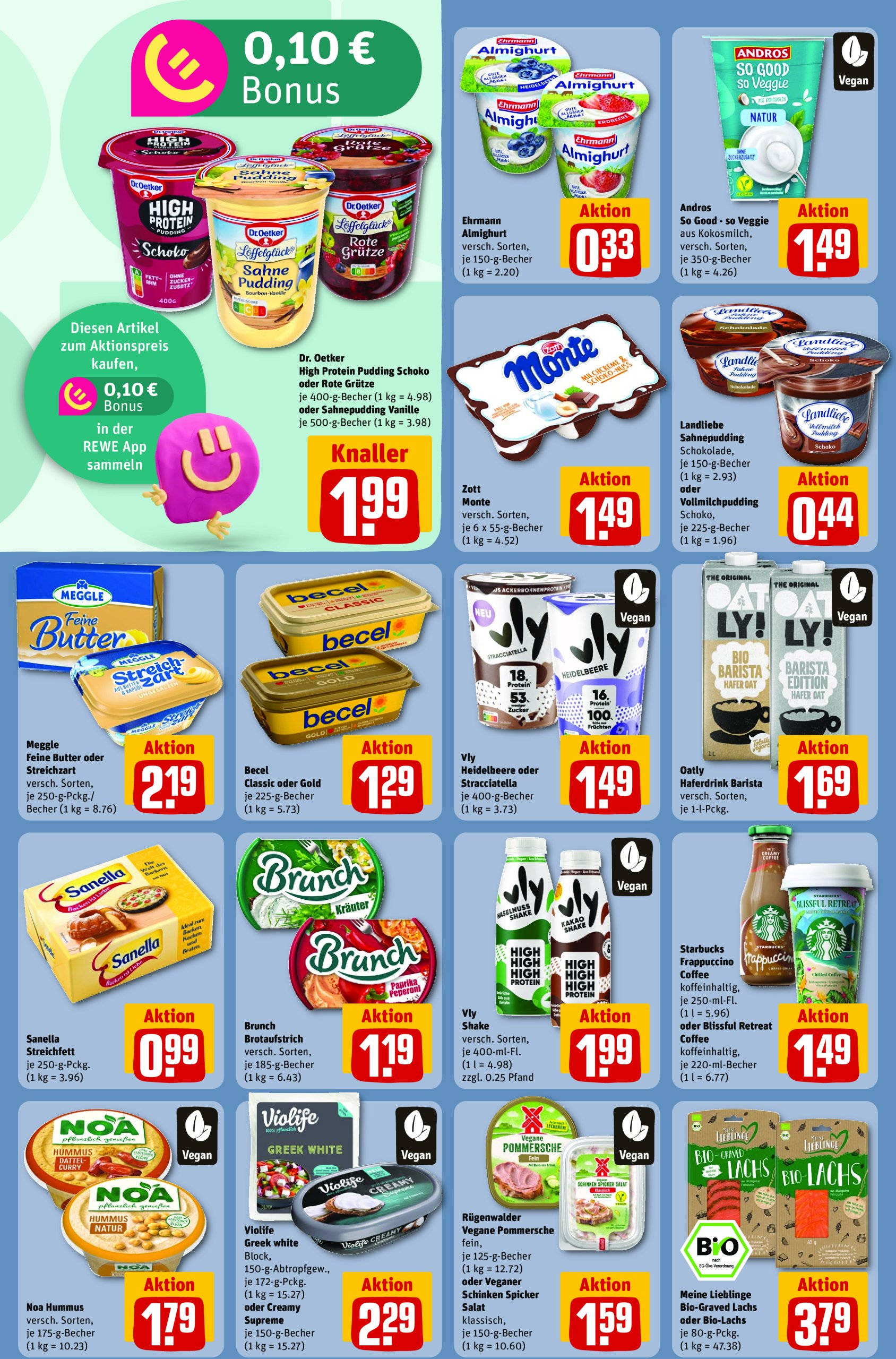 rewe - Rewe-Prospekt gültig von 02.06. bis 07.06. - page: 14