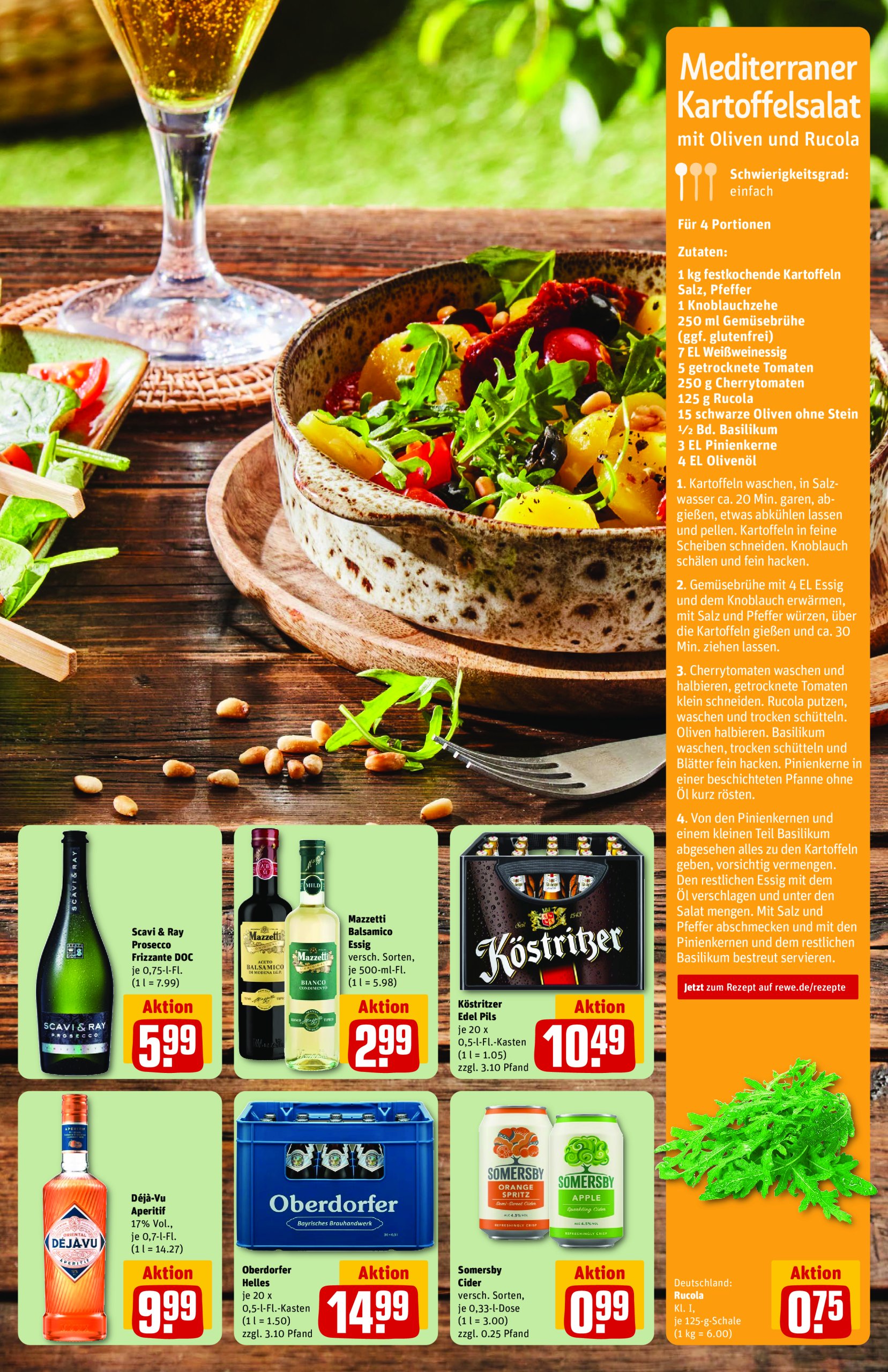 rewe - Rewe-Prospekt gültig von 02.06. bis 07.06. - page: 9