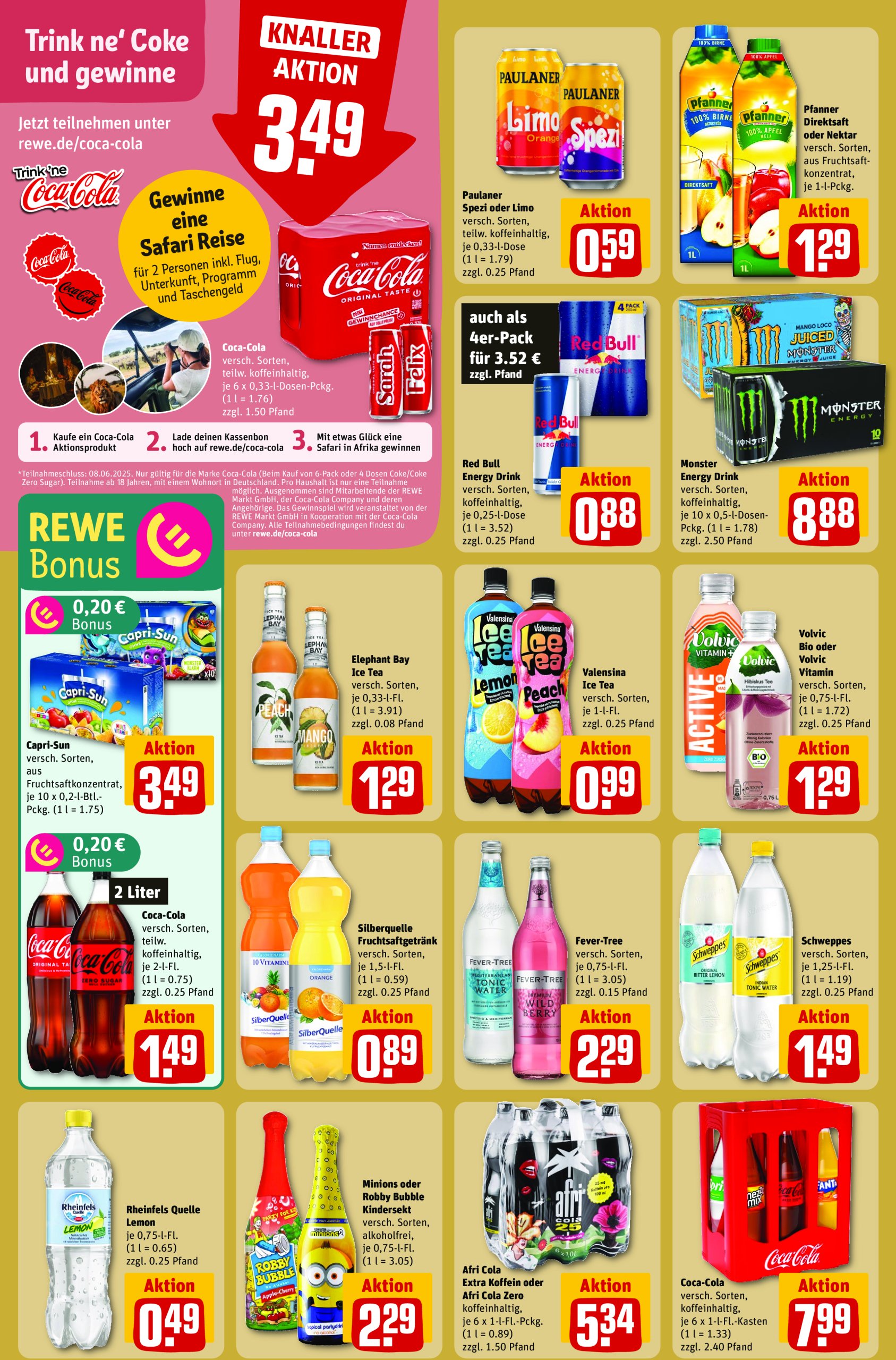 rewe - Rewe-Prospekt gültig von 02.06. bis 07.06. - page: 20