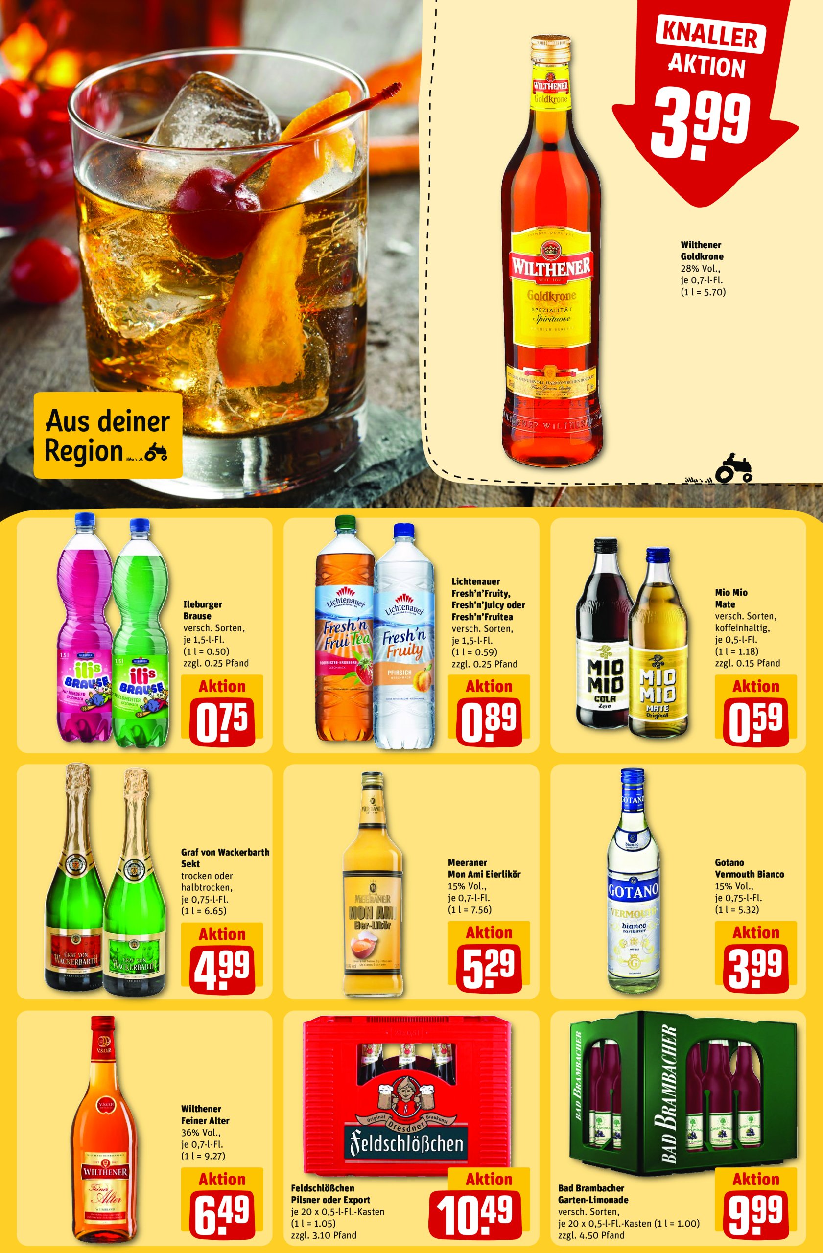 rewe - Rewe-Prospekt gültig von 02.06. bis 07.06. - page: 18