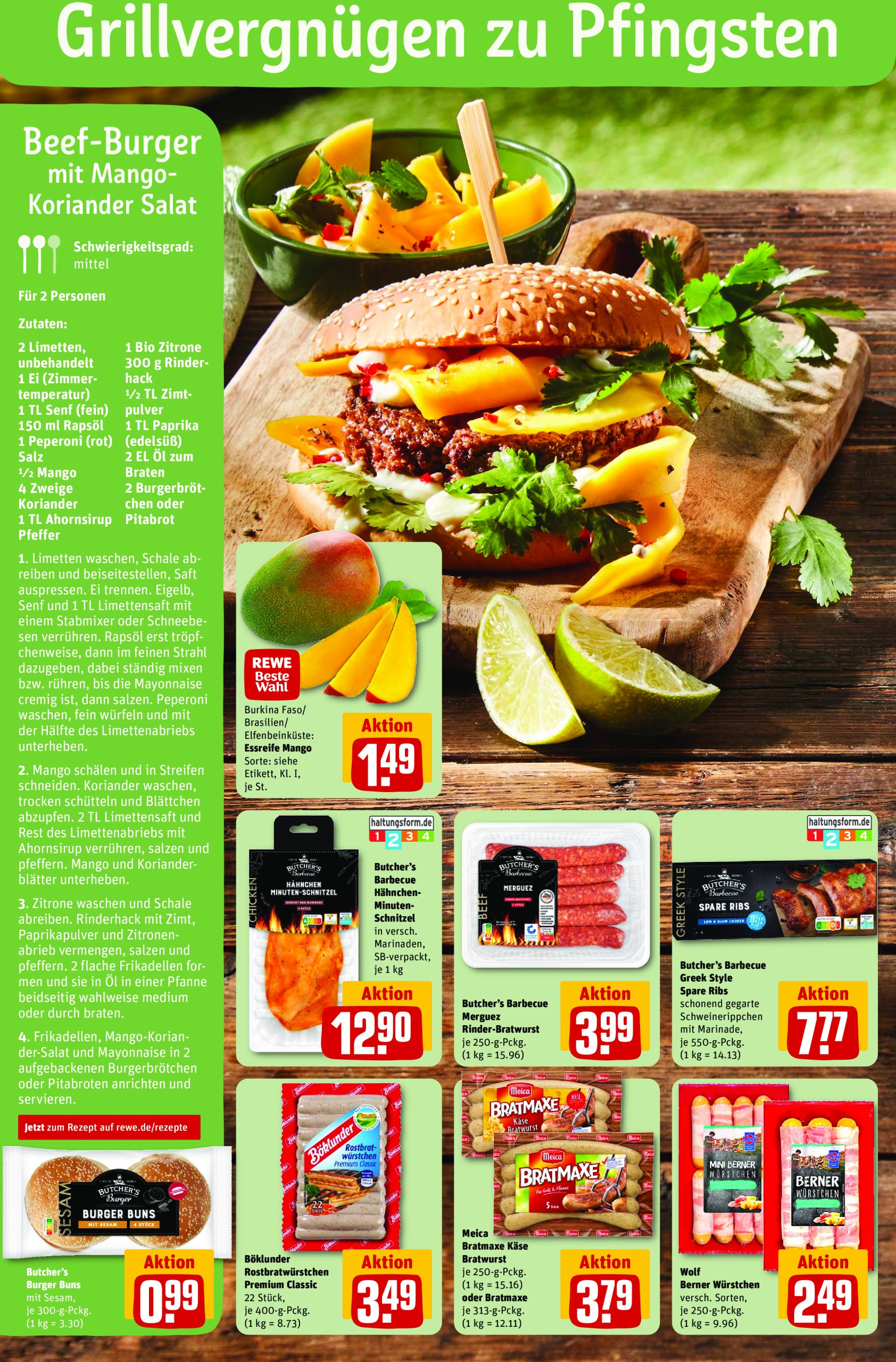 rewe - Rewe-Prospekt gültig von 02.06. bis 07.06. - page: 6