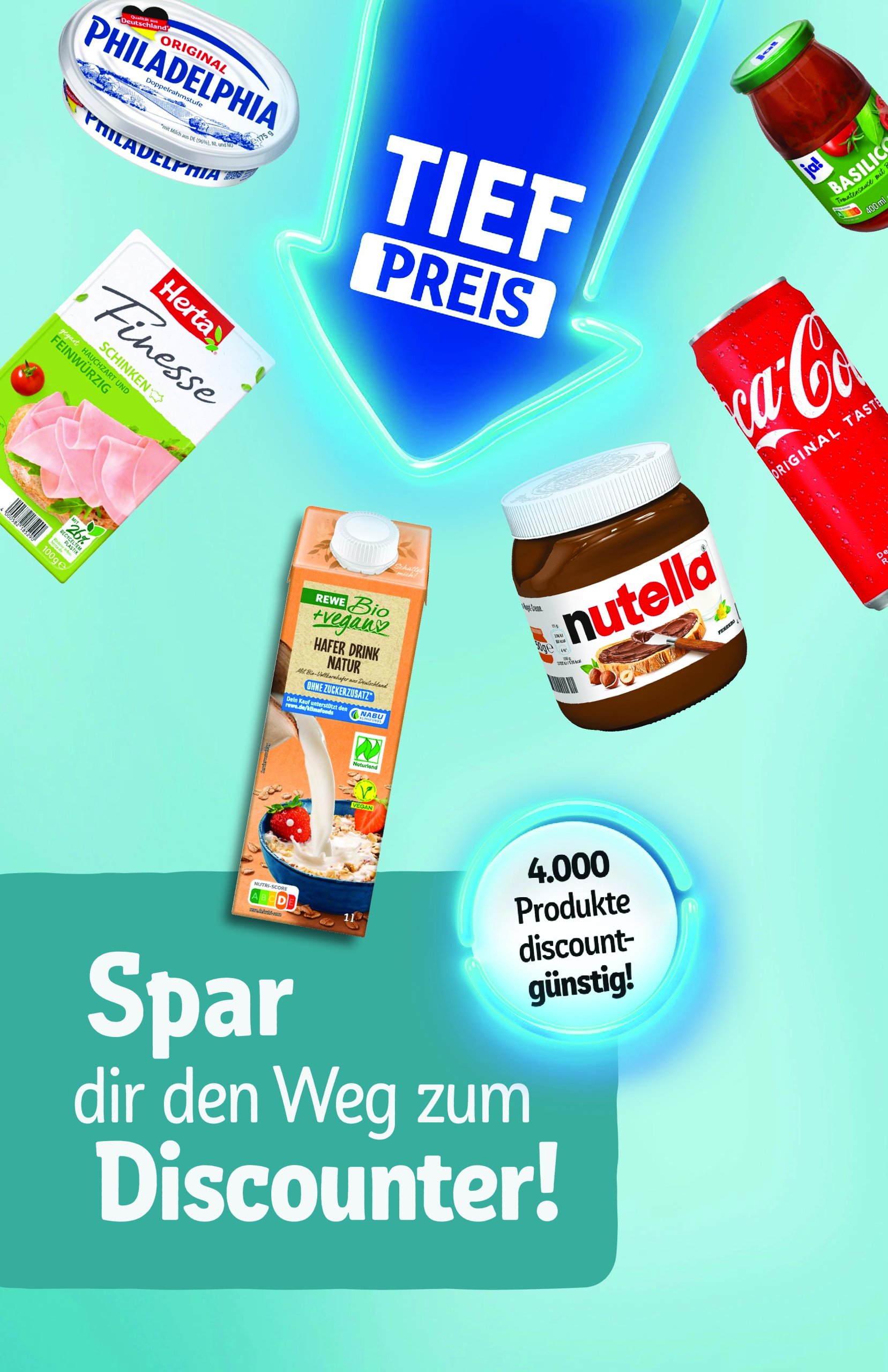 rewe - Rewe-Prospekt gültig von 02.06. bis 07.06. - page: 31