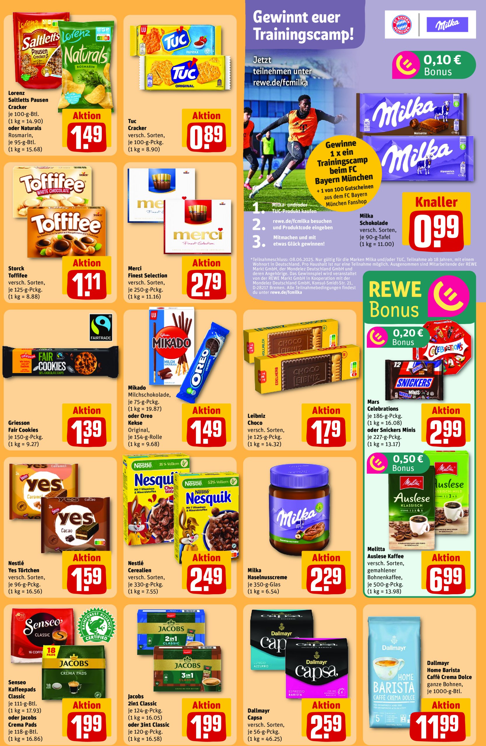 rewe - Rewe-Prospekt gültig von 02.06. bis 07.06. - page: 27