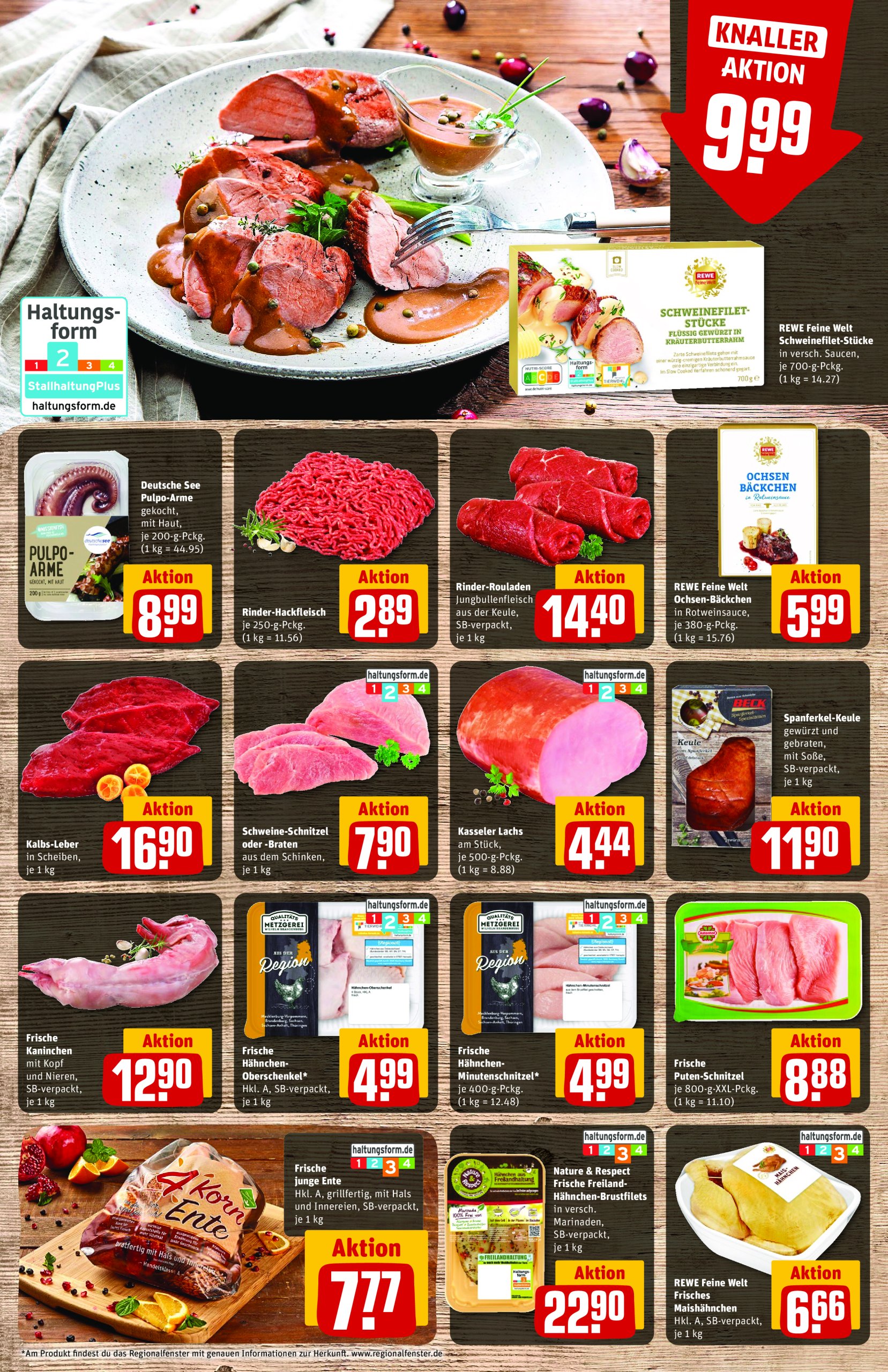 rewe - Rewe-Prospekt gültig von 02.06. bis 07.06. - page: 10