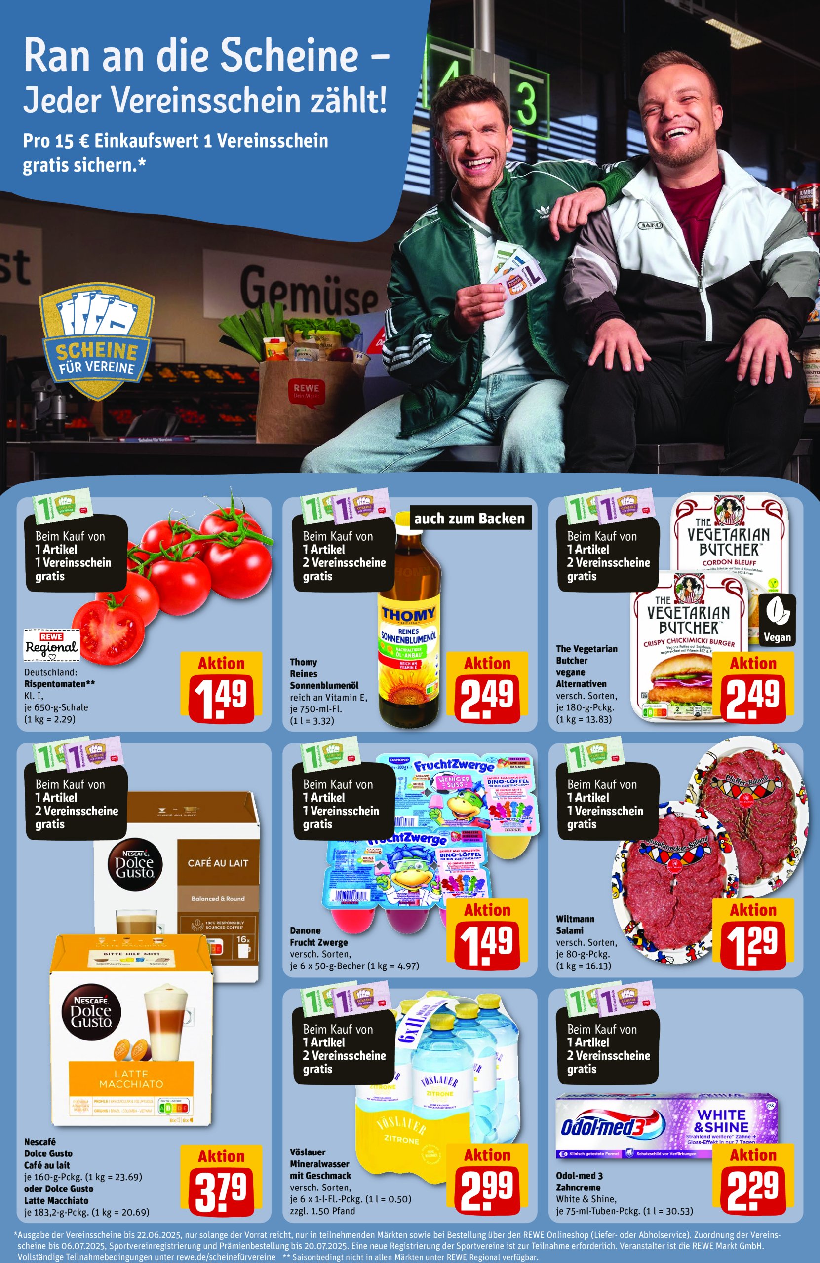 rewe - Rewe-Prospekt gültig von 02.06. bis 07.06. - page: 24