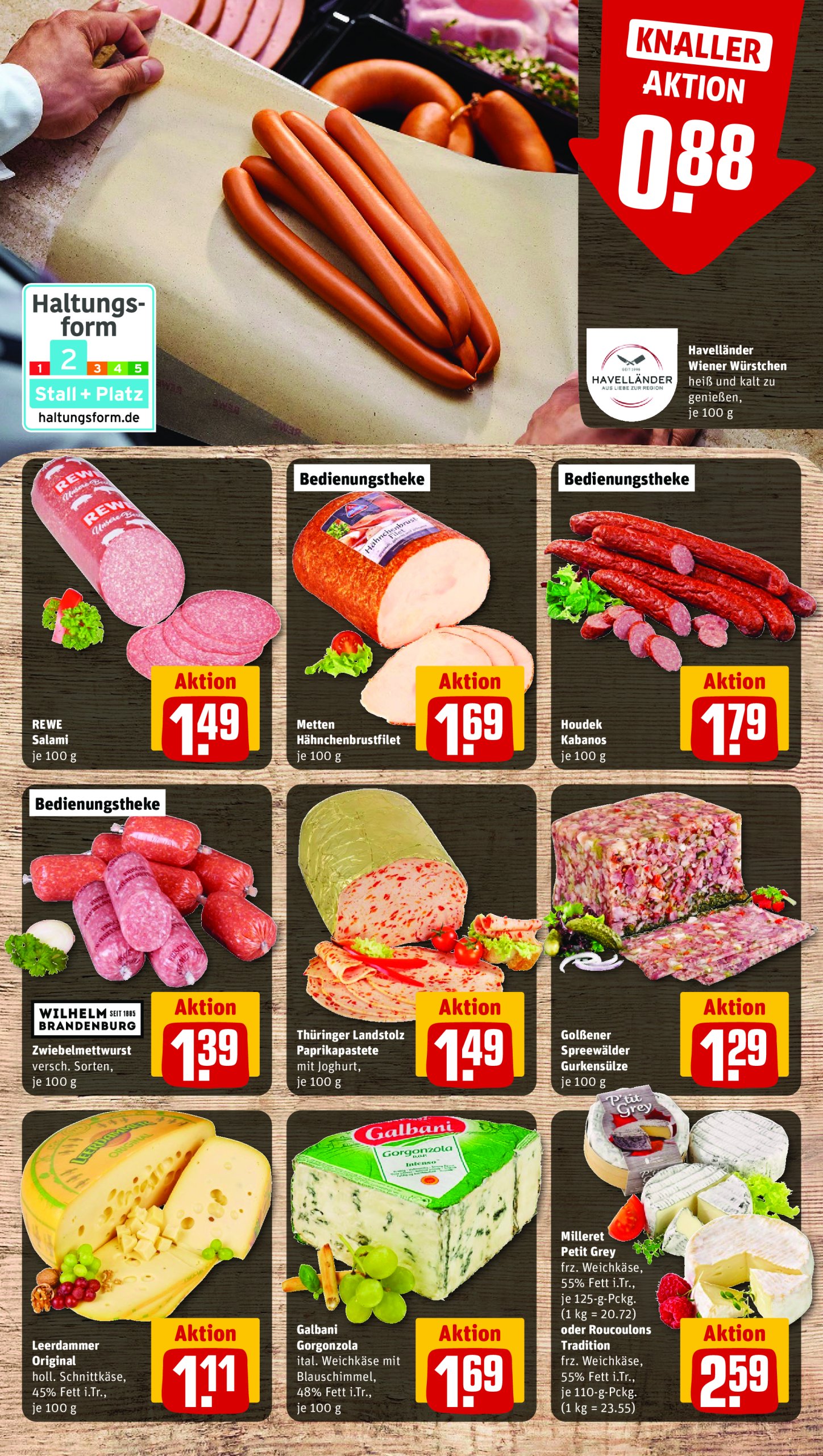 rewe - Rewe-Prospekt gültig vom 10.06. bis 14.06. - page: 9