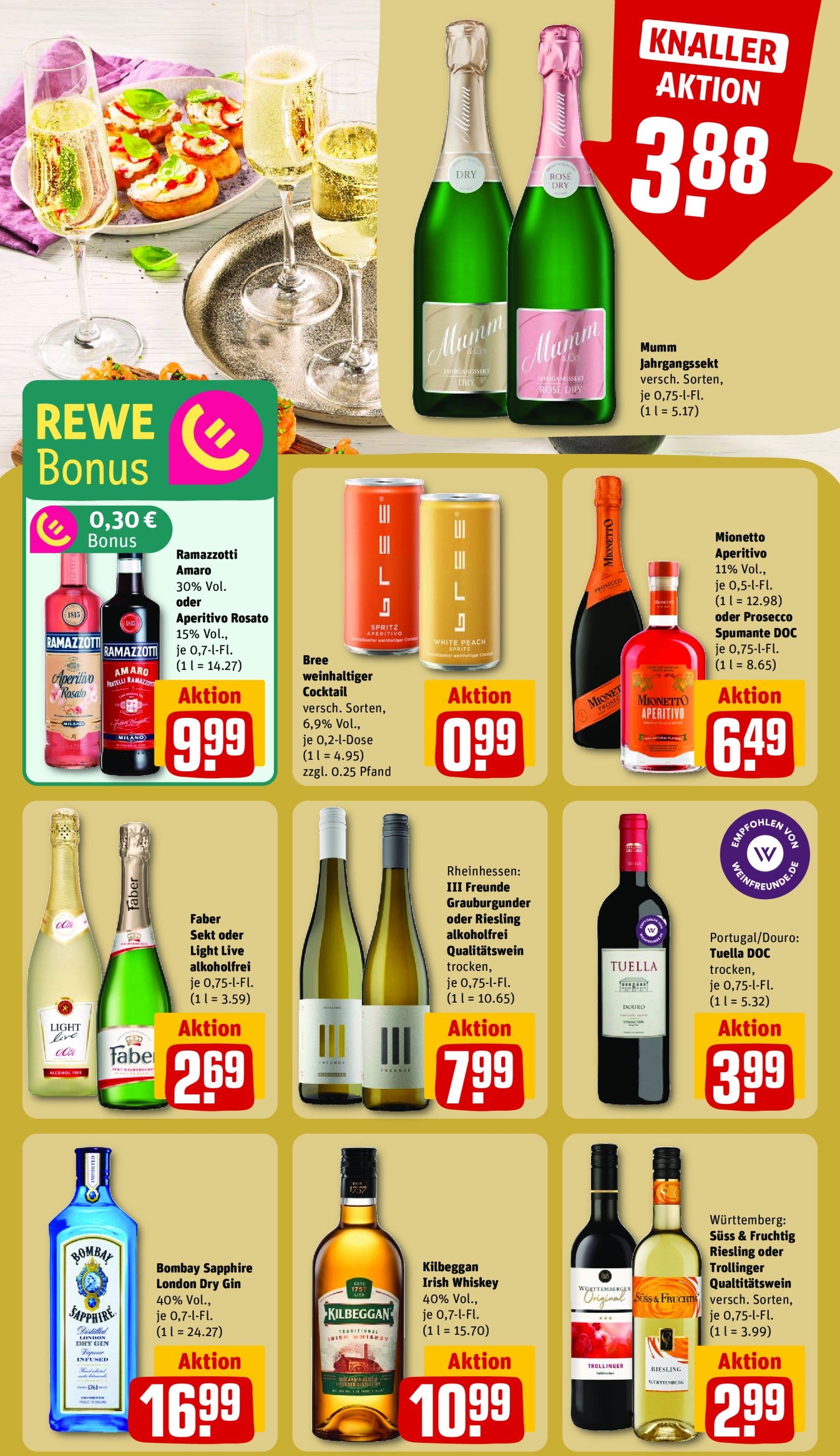 rewe - Rewe-Prospekt gültig vom 10.06. bis 14.06. - page: 21