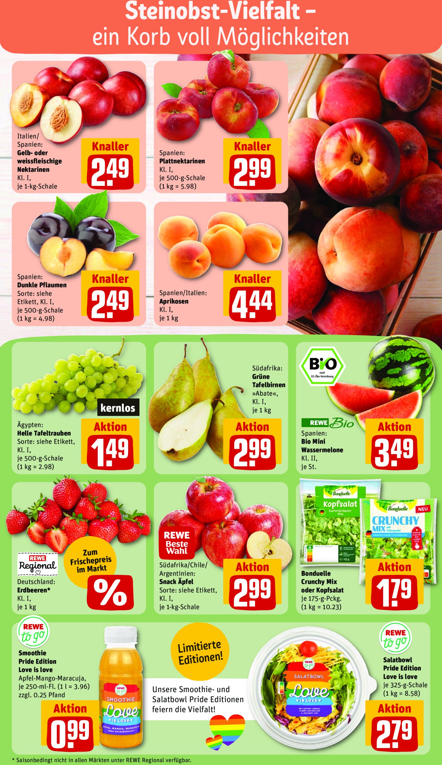 rewe - Rewe-Prospekt gültig vom 10.06. bis 14.06. - page: 6