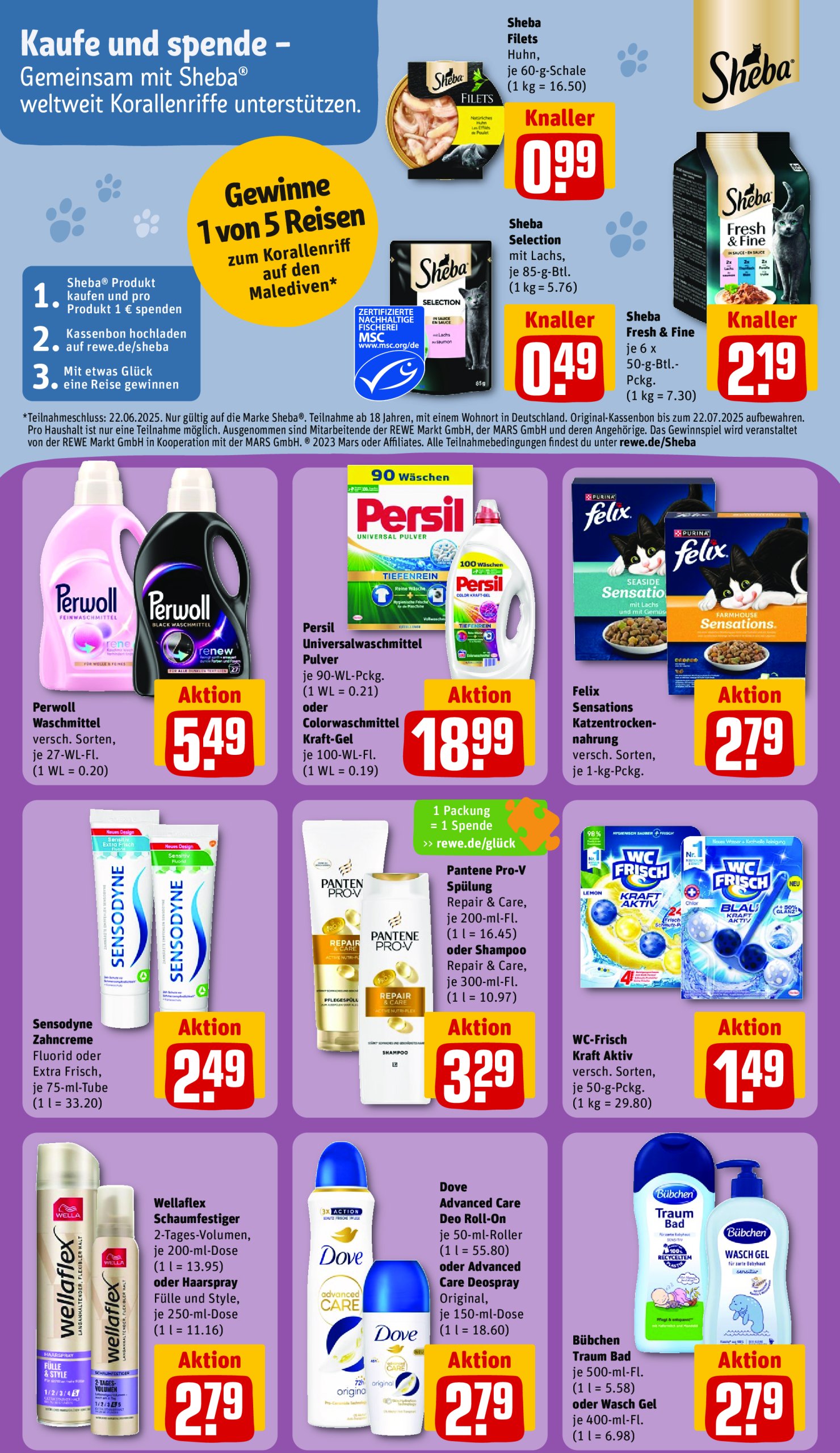 rewe - Rewe-Prospekt gültig vom 10.06. bis 14.06. - page: 24