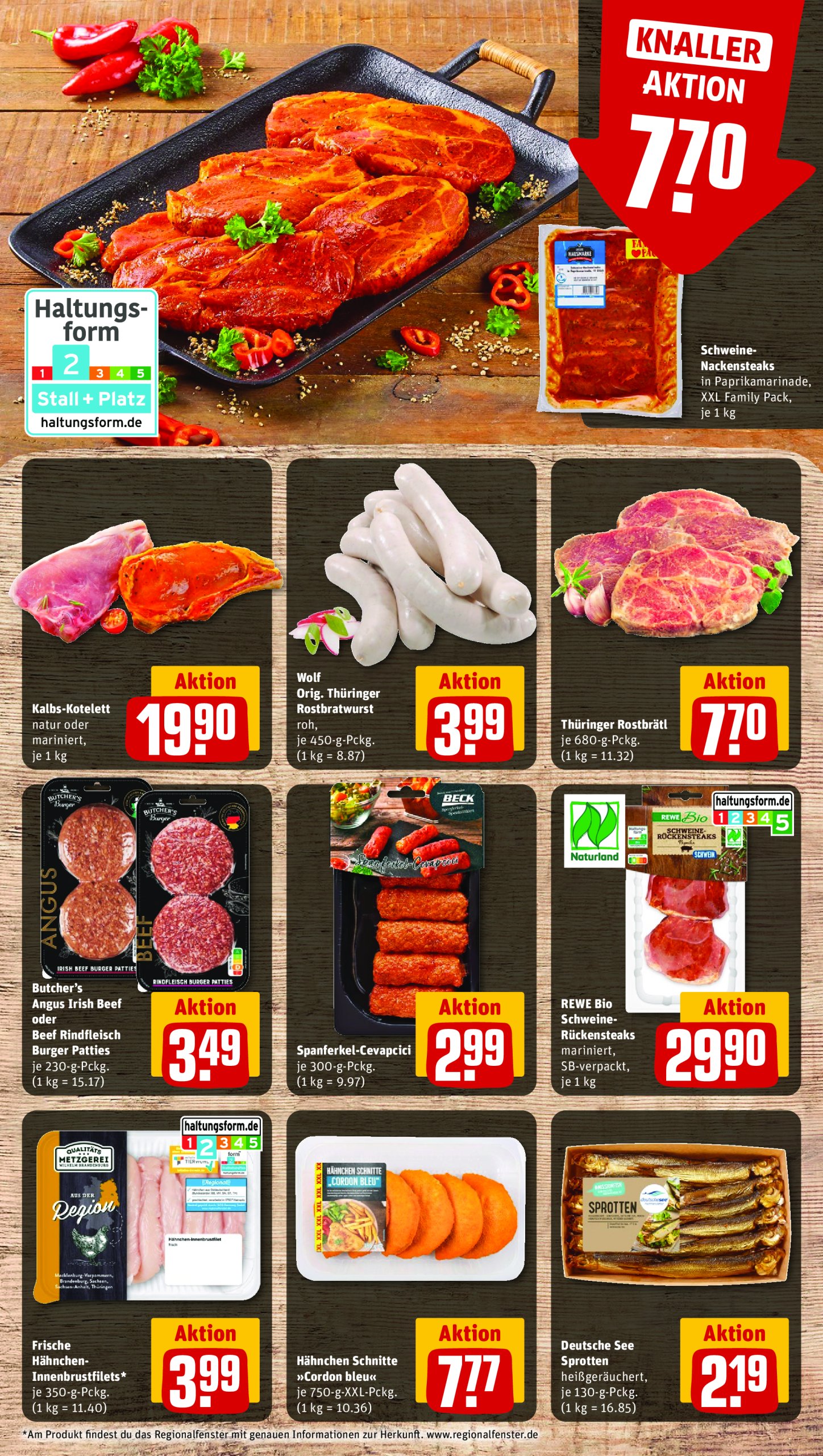 rewe - Rewe-Prospekt gültig vom 10.06. bis 14.06. - page: 8