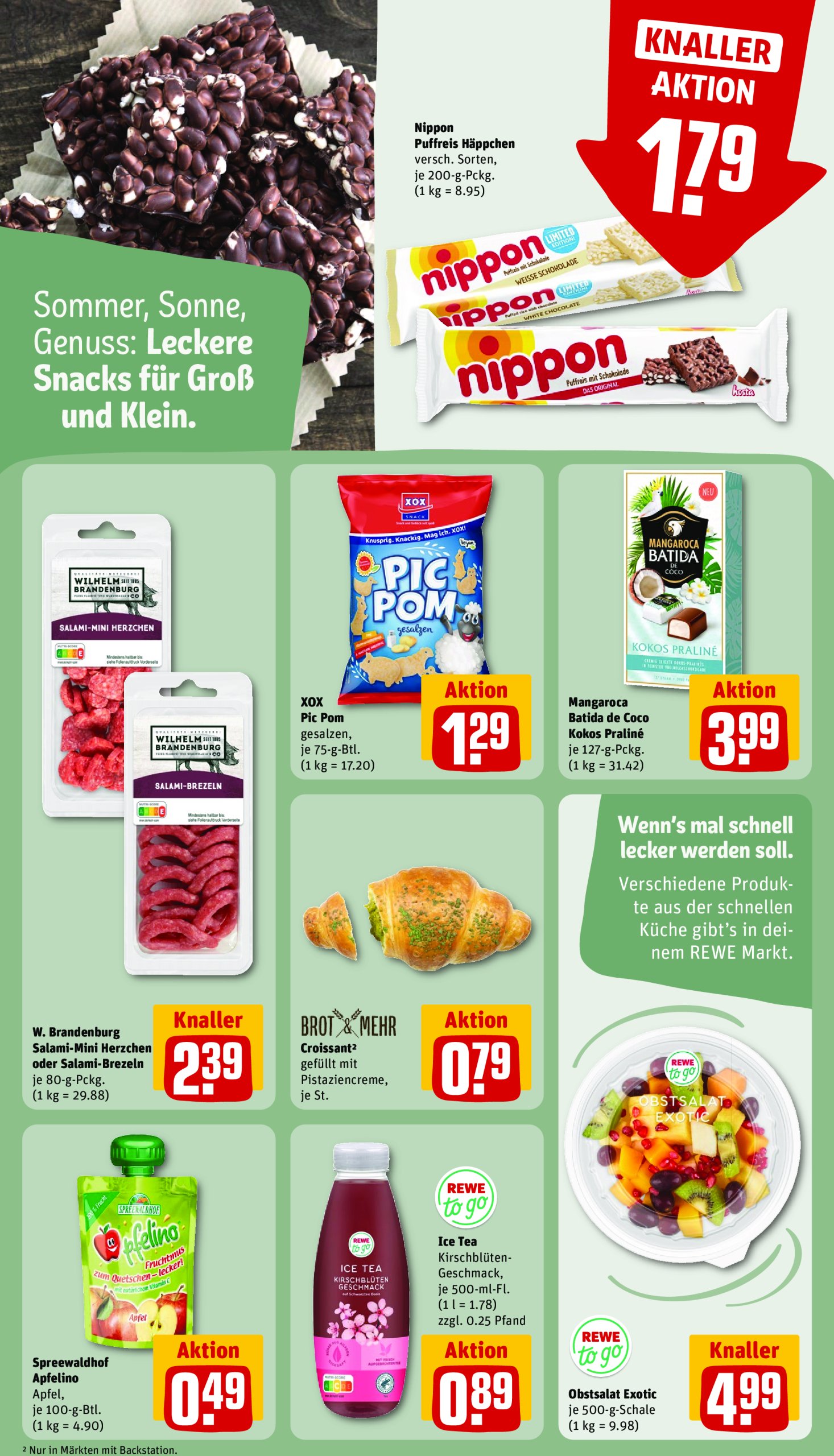 rewe - Rewe-Prospekt gültig vom 10.06. bis 14.06. - page: 16