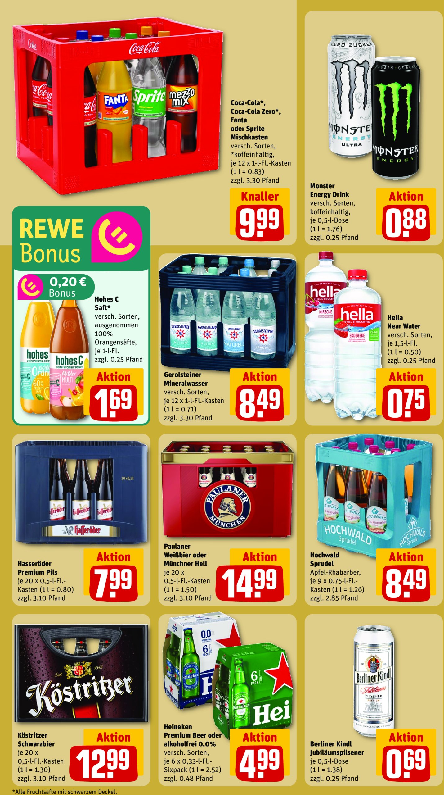 rewe - Rewe-Prospekt gültig vom 10.06. bis 14.06. - page: 20