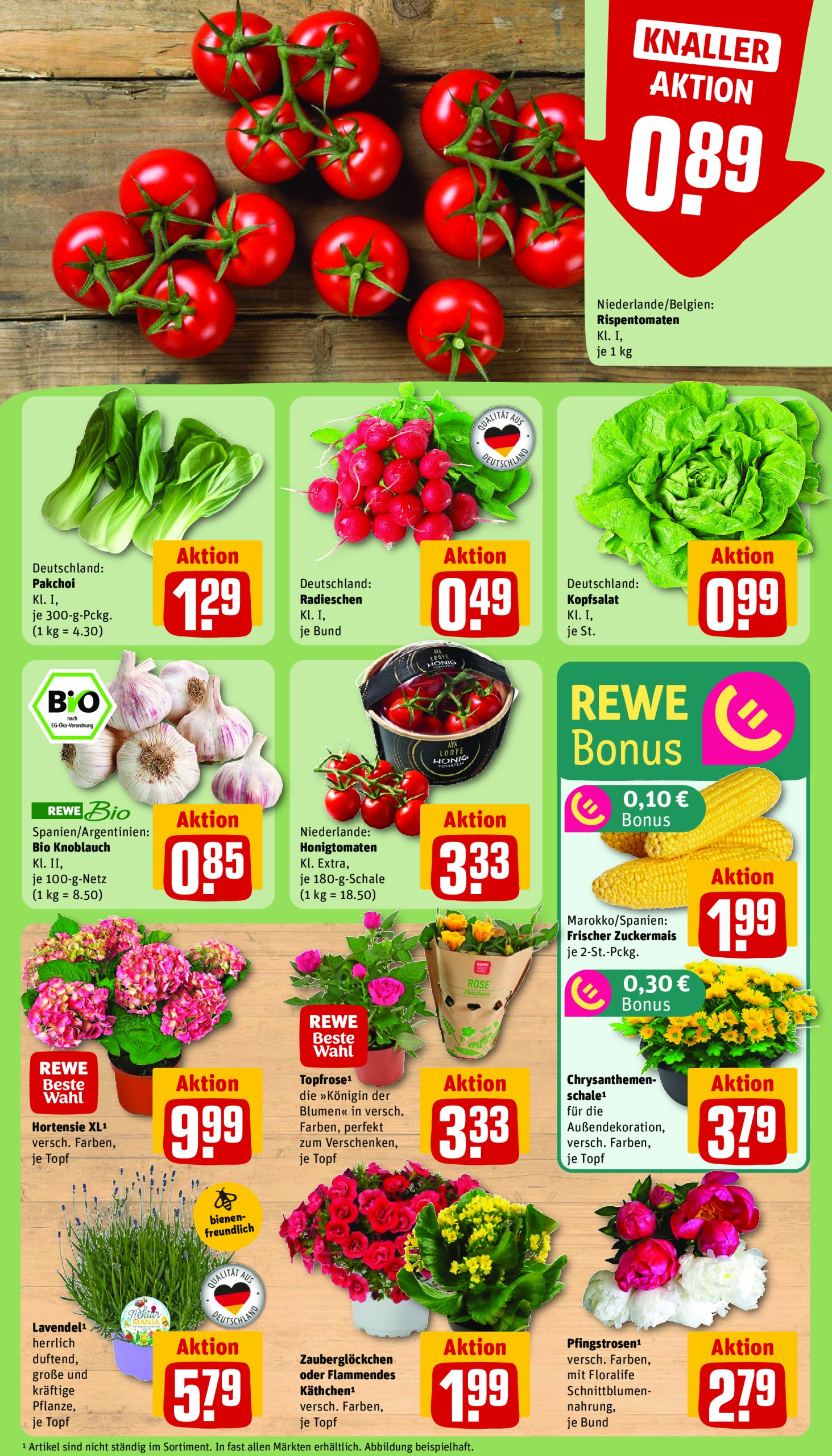 rewe - Rewe-Prospekt gültig vom 10.06. bis 14.06. - page: 7