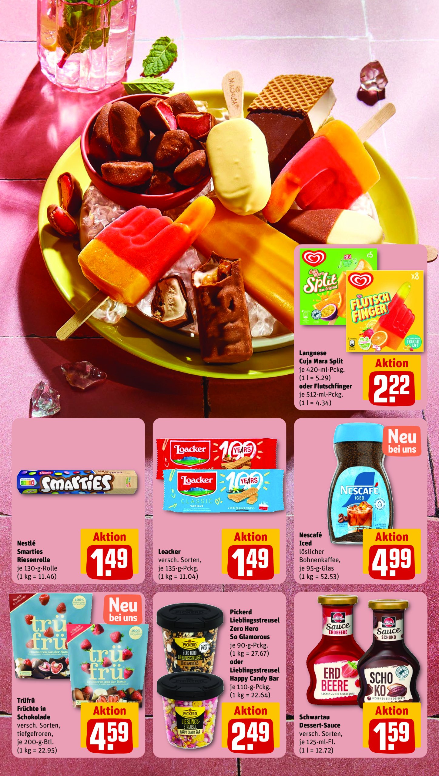 rewe - Rewe-Prospekt gültig vom 10.06. bis 14.06. - page: 5