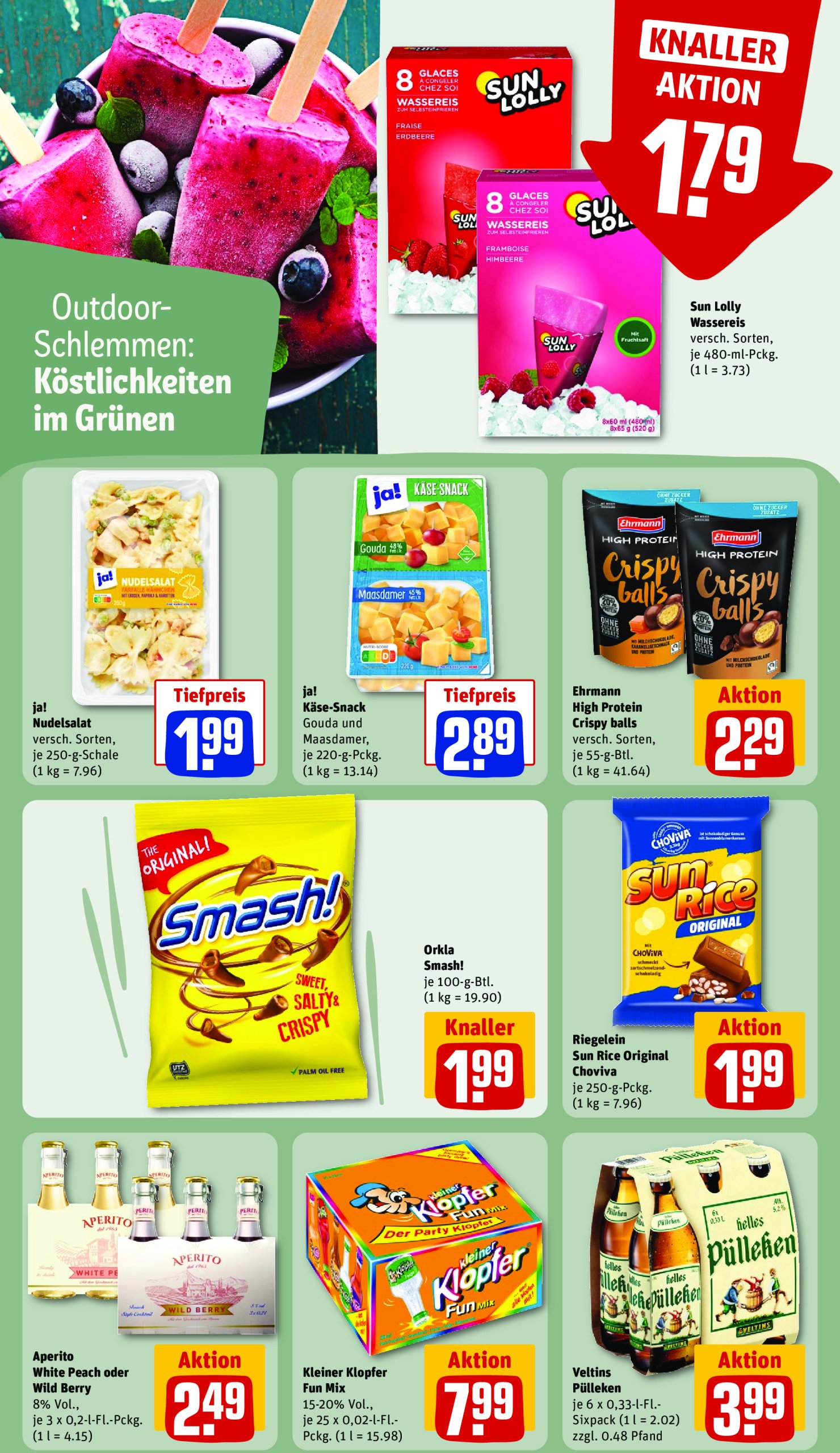 rewe - Rewe-Prospekt gültig vom 10.06. bis 14.06. - page: 17