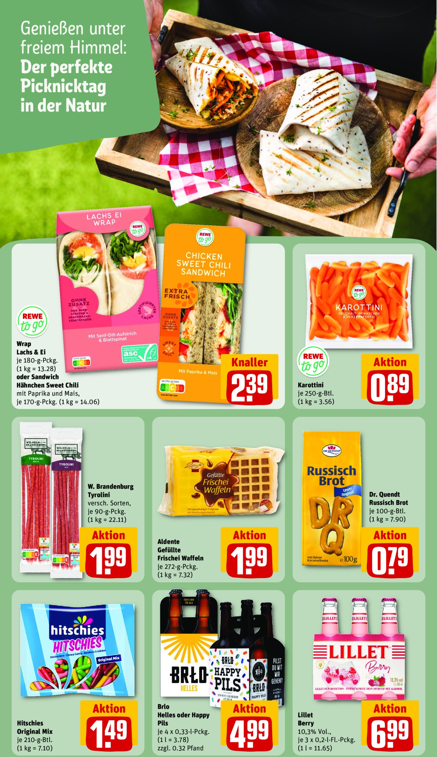 rewe - Rewe-Prospekt gültig vom 10.06. bis 14.06. - page: 14