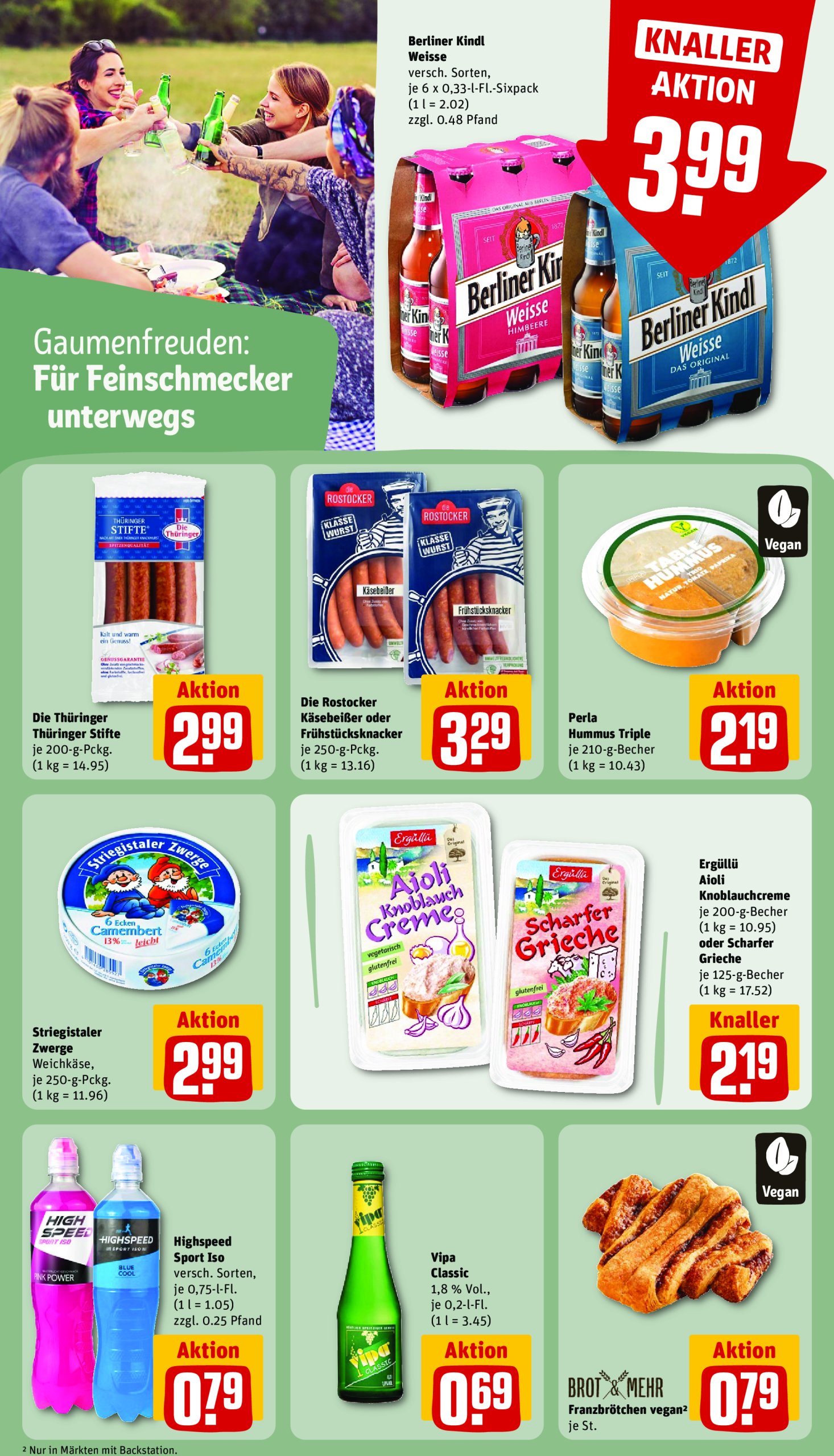 rewe - Rewe-Prospekt gültig vom 10.06. bis 14.06. - page: 15