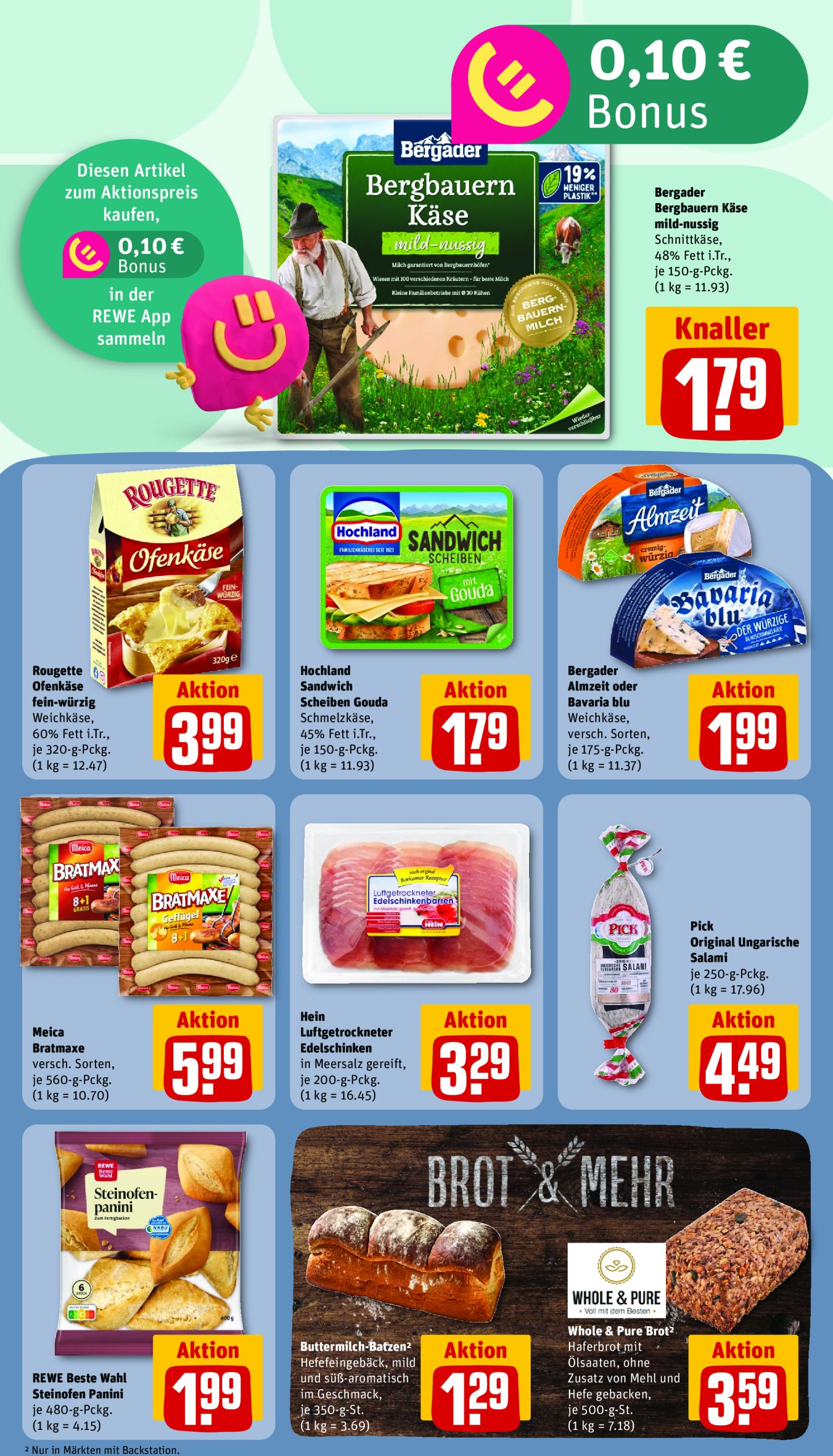 rewe - Rewe-Prospekt gültig vom 10.06. bis 14.06. - page: 10