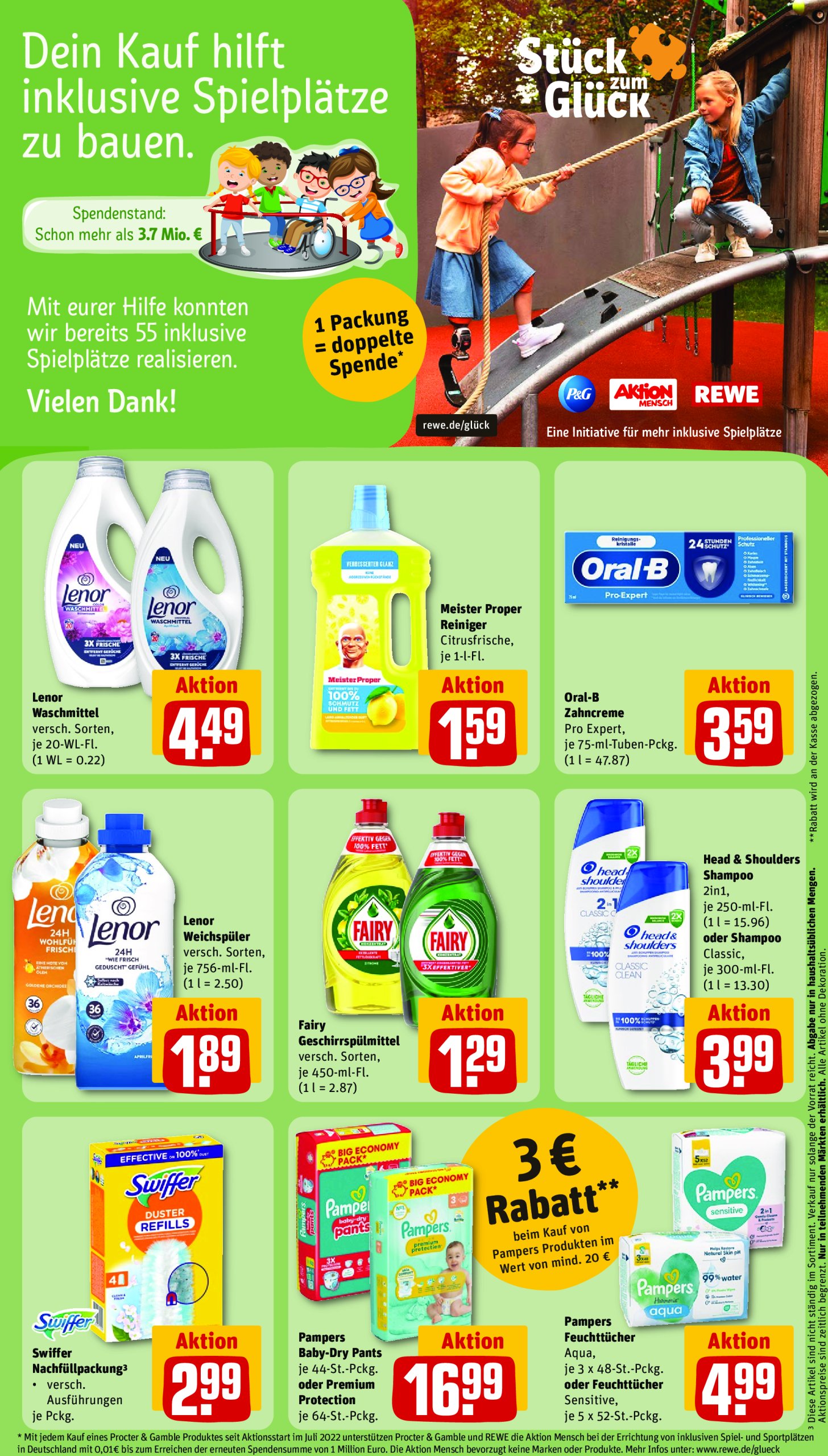 rewe - Rewe-Prospekt gültig vom 10.06. bis 14.06. - page: 25