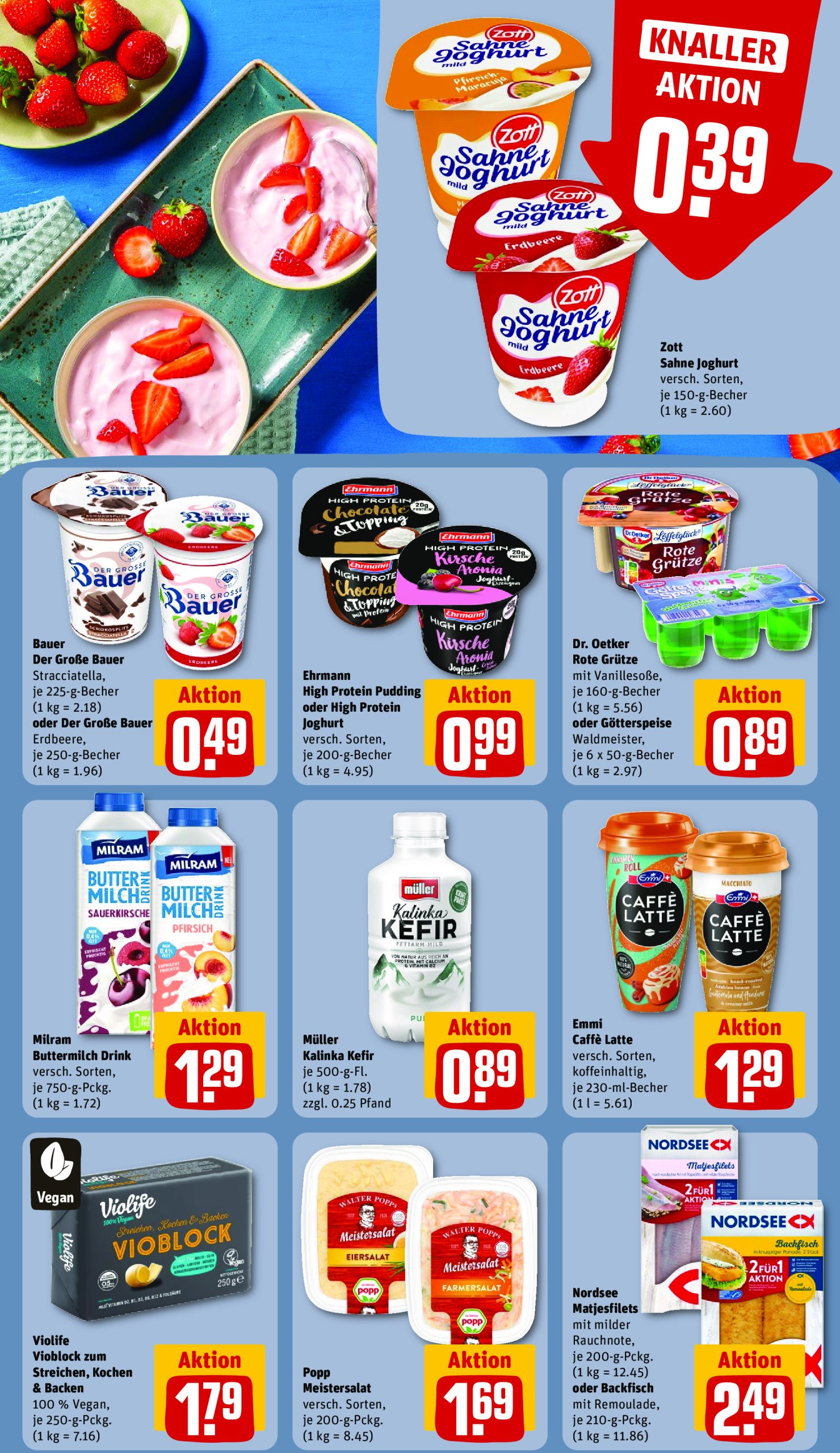 rewe - Rewe-Prospekt gültig vom 10.06. bis 14.06. - page: 11