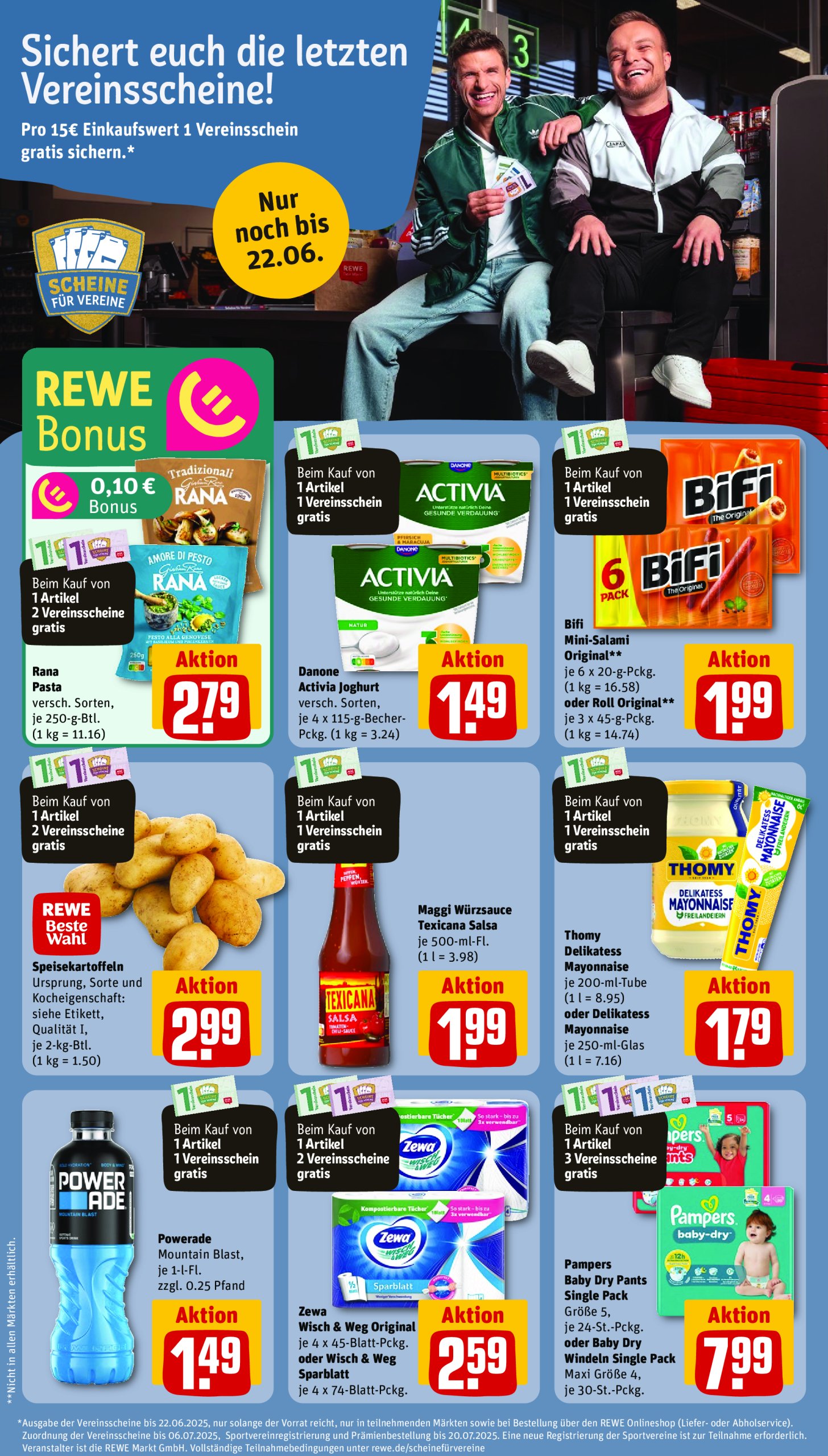 rewe - Rewe-Prospekt gültig vom 16.06. bis 21.06. - page: 24