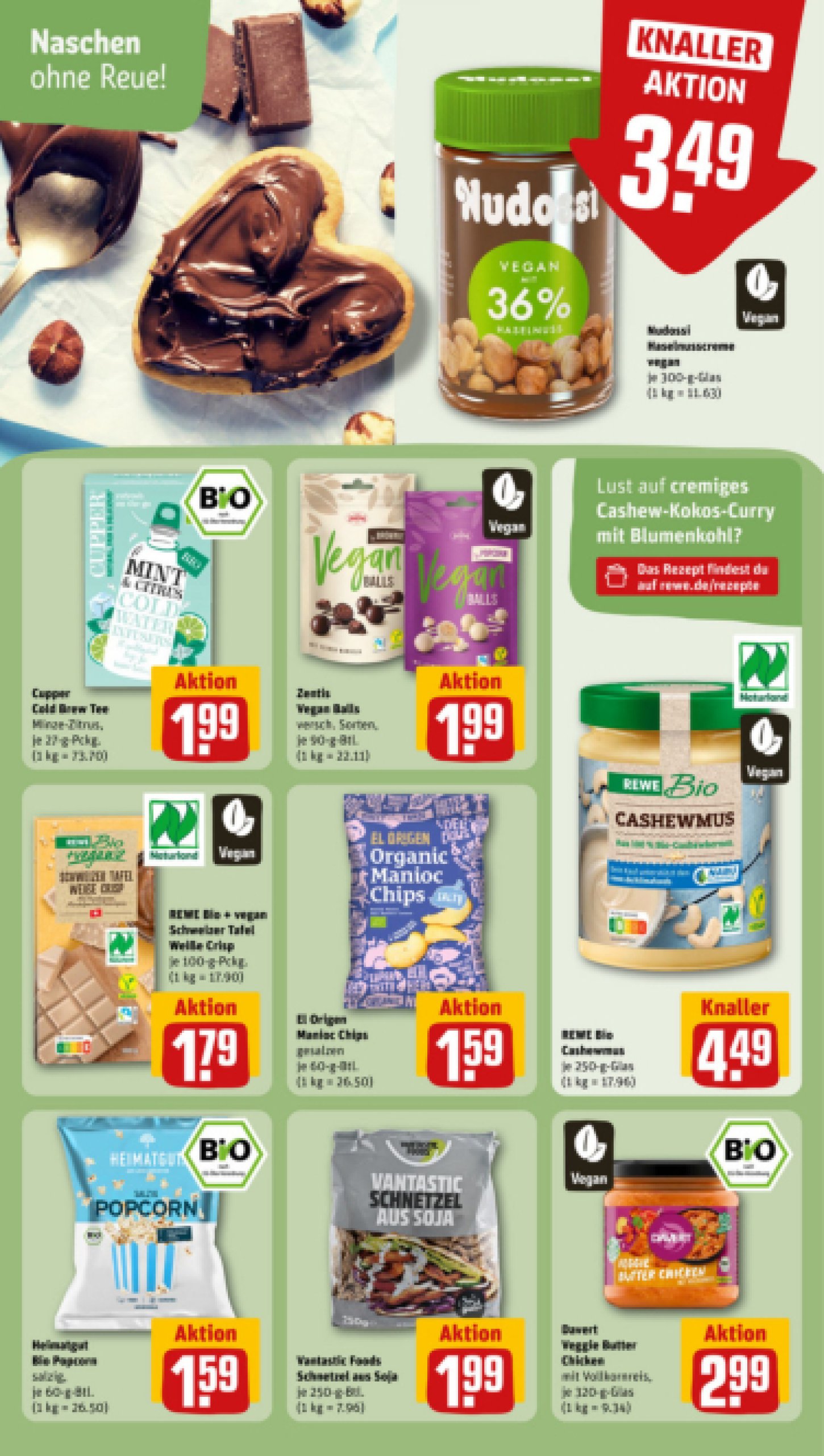 rewe - Rewe-Prospekt gültig vom 07.07. bis 13.07. - page: 17