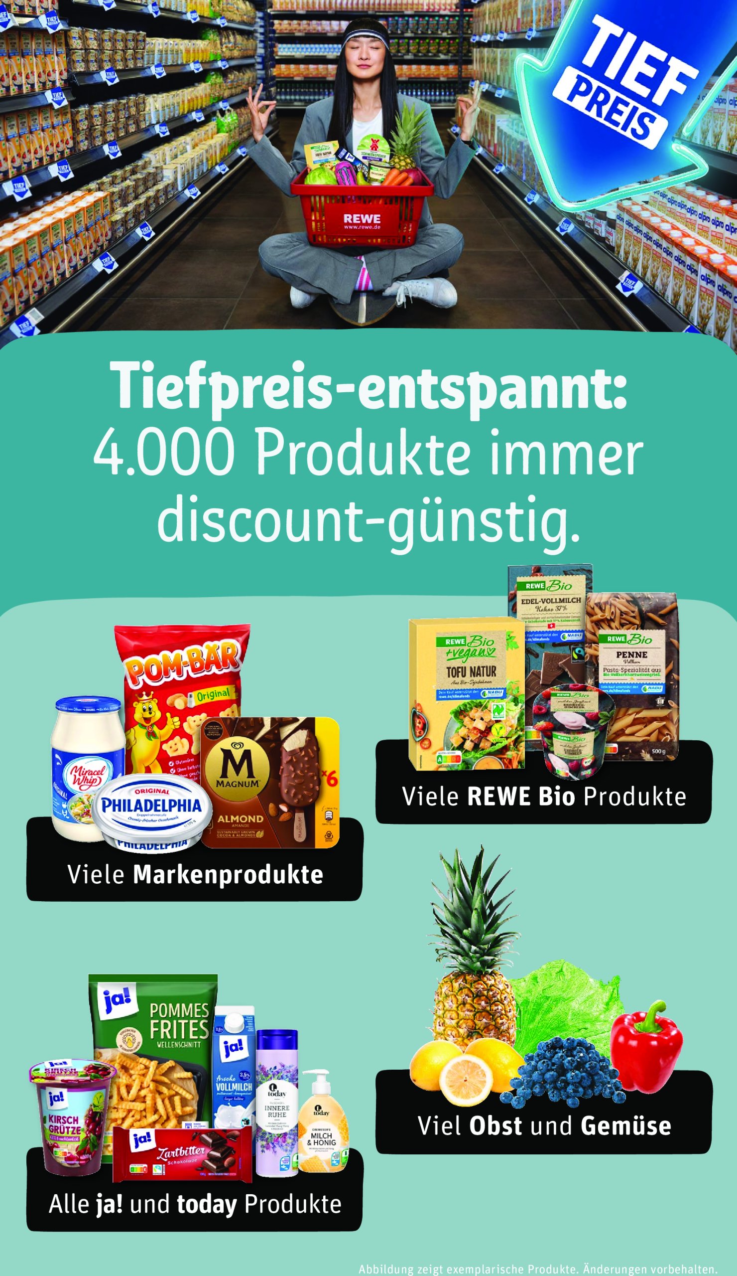 rewe - Rewe-Prospekt gültig vom 14.07. bis 20.07. - page: 14