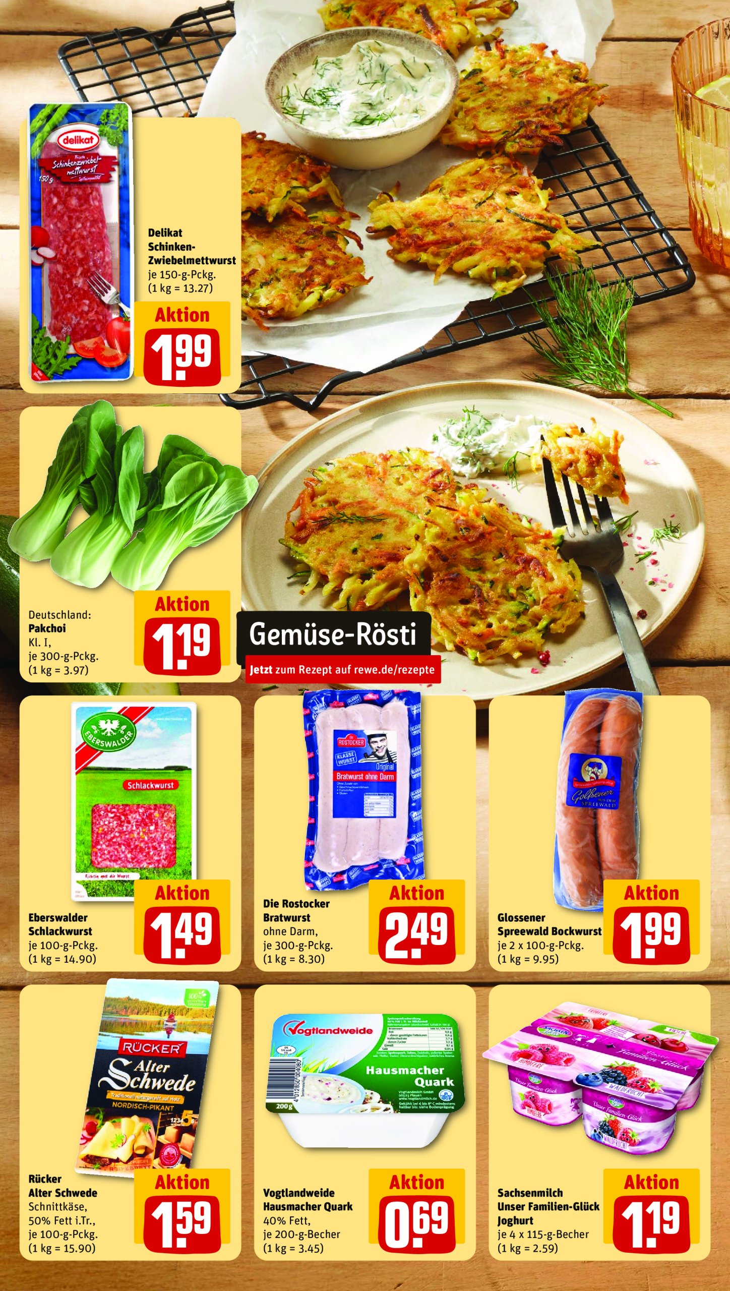 rewe - Rewe-Prospekt gültig vom 14.07. bis 20.07. - page: 4