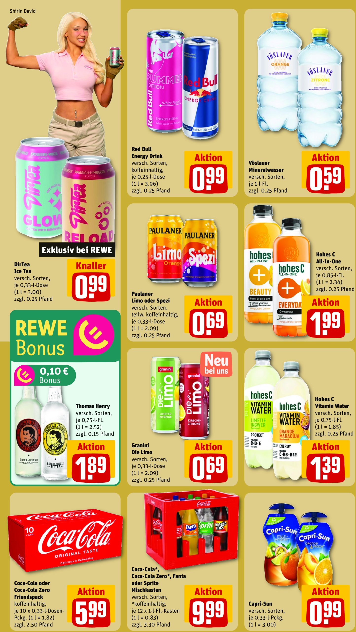 rewe - Rewe-Prospekt gültig vom 14.07. bis 20.07. - page: 20
