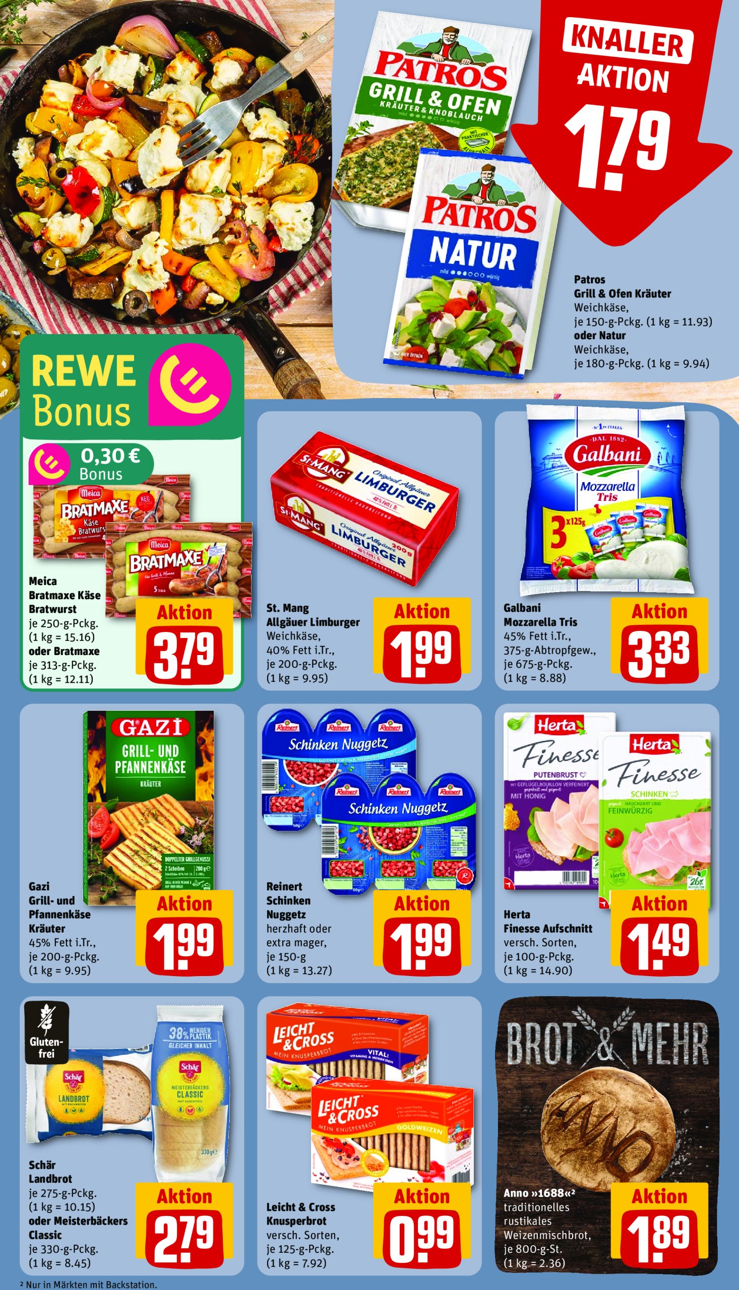 rewe - Rewe-Prospekt gültig vom 14.07. bis 20.07. - page: 10
