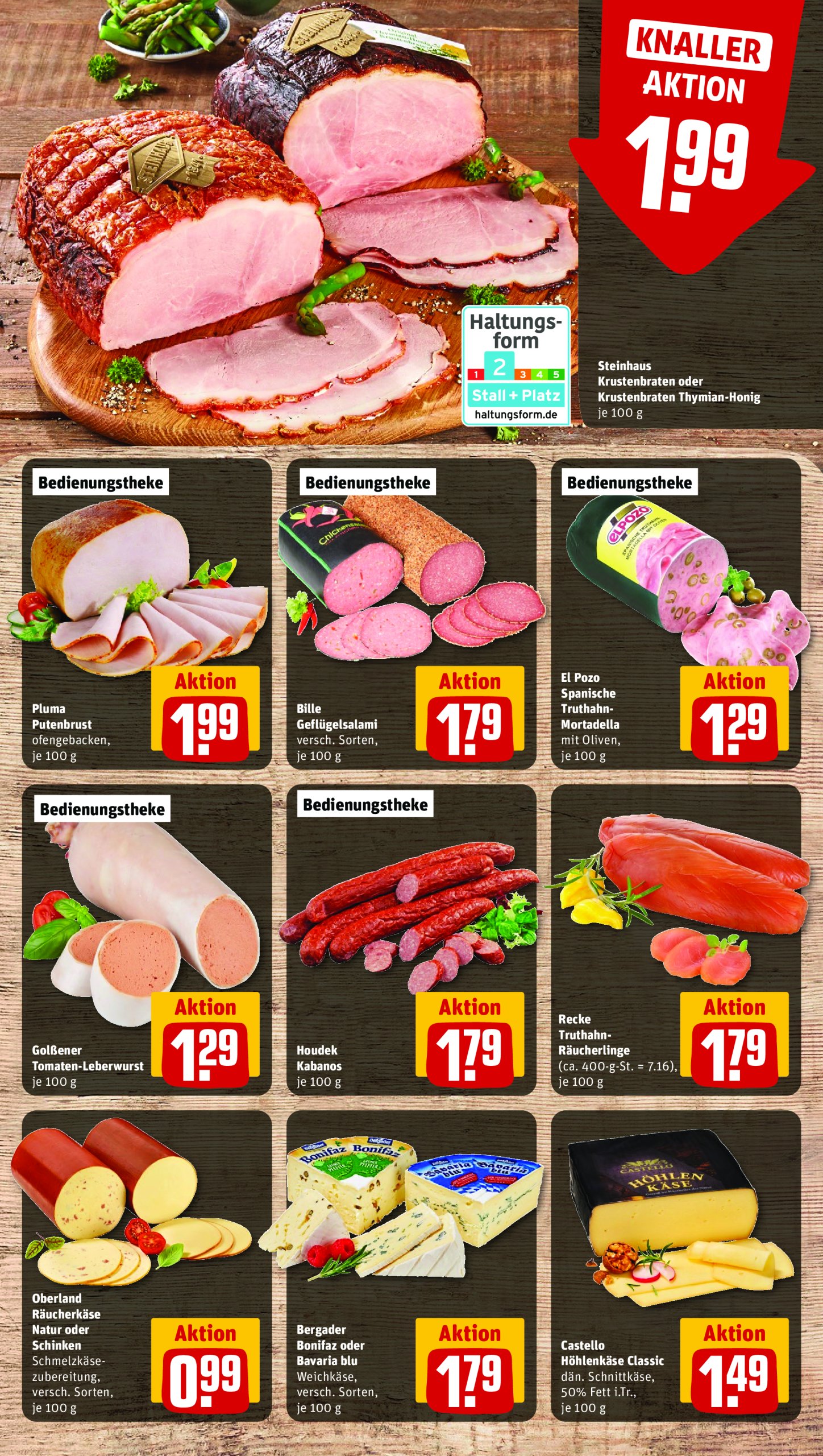 rewe - Rewe-Prospekt gültig vom 14.07. bis 20.07. - page: 9