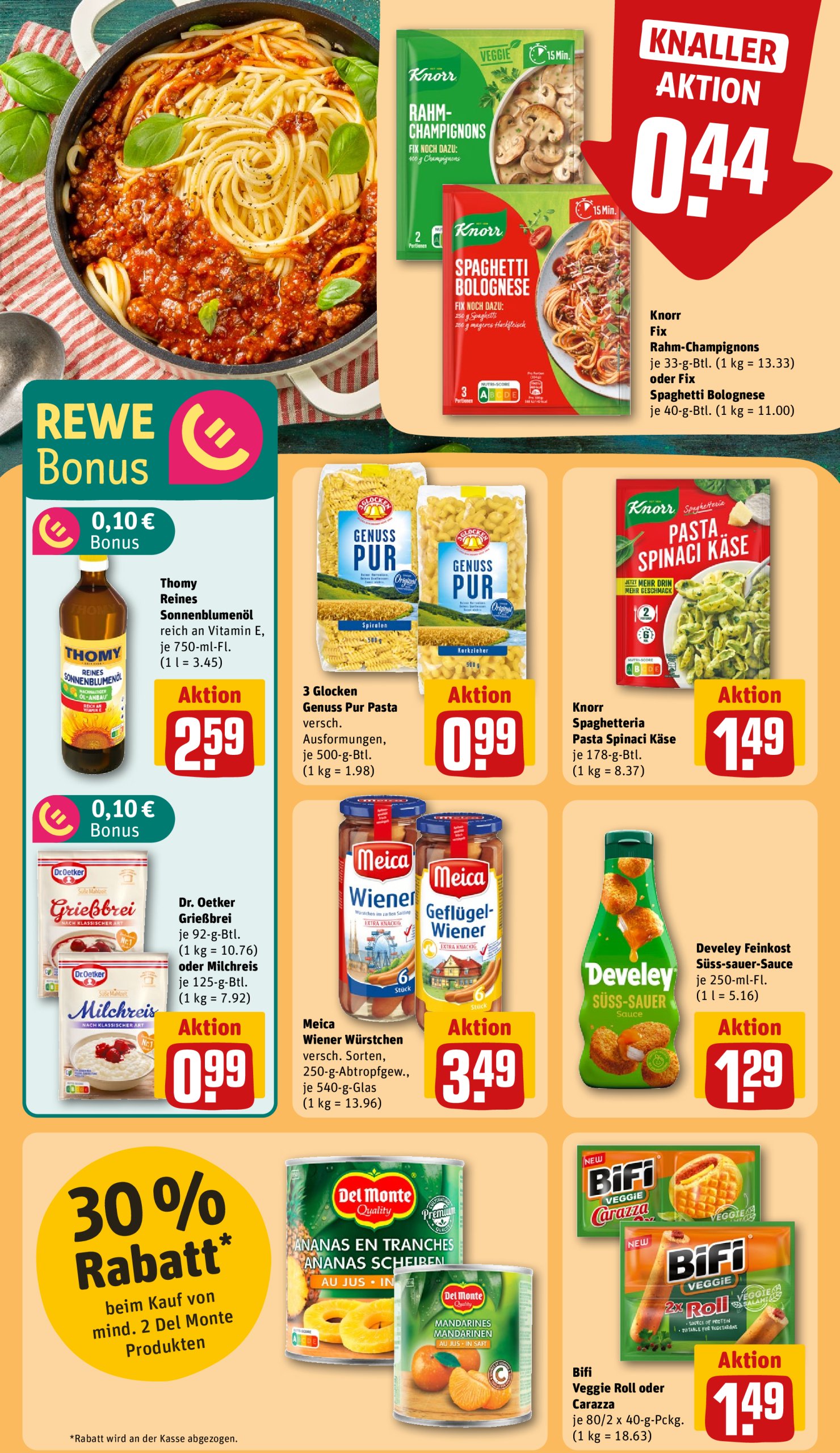 rewe - Rewe-Prospekt gültig vom 21.07. bis 27.07. - page: 24