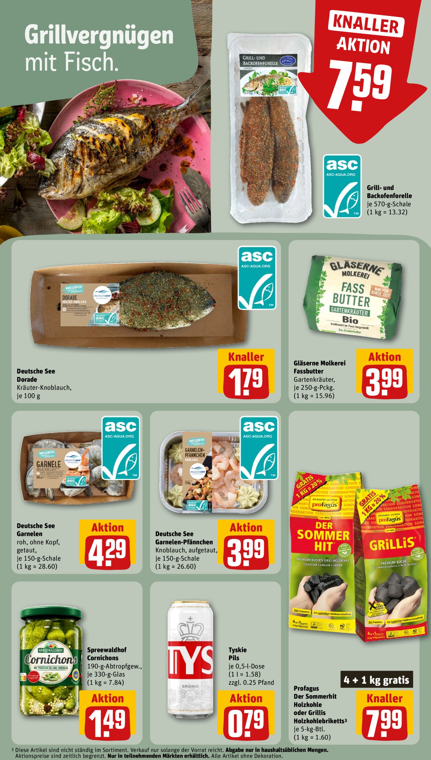 rewe - Rewe-Prospekt gültig vom 21.07. bis 27.07. - page: 14