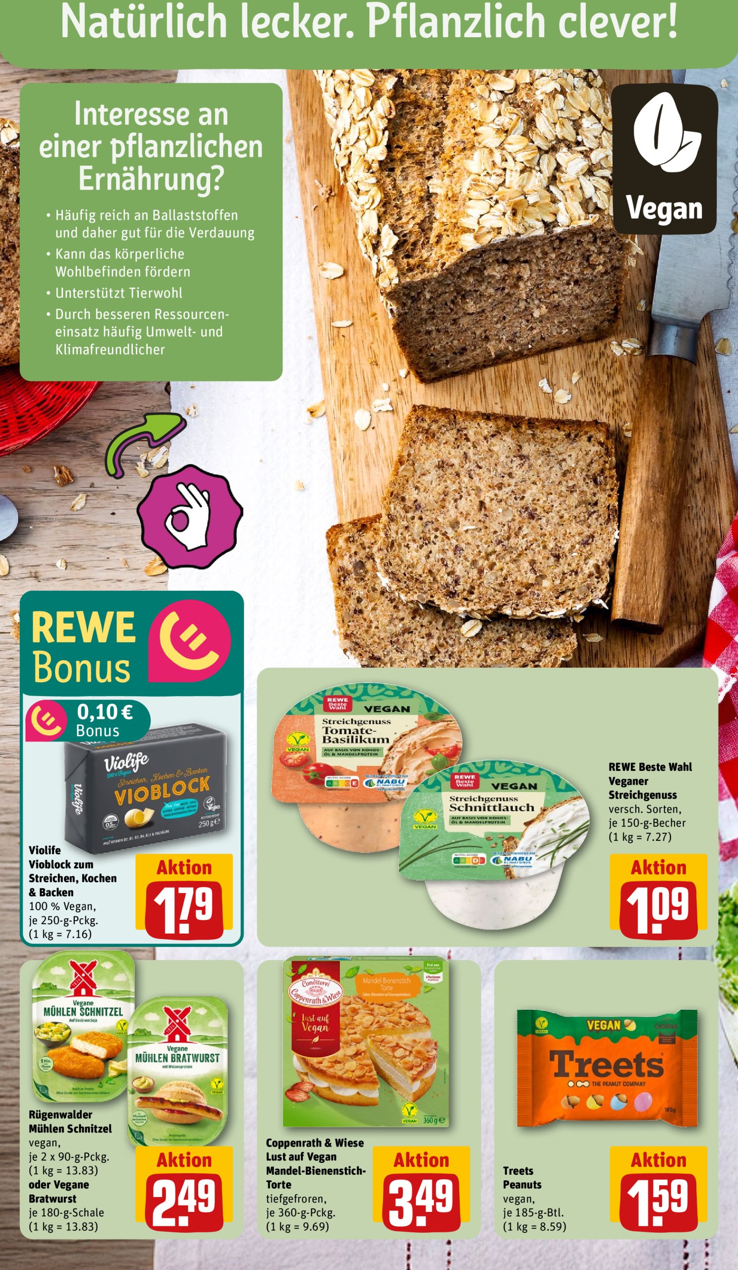 rewe - Rewe-Prospekt gültig vom 21.07. bis 27.07. - page: 4