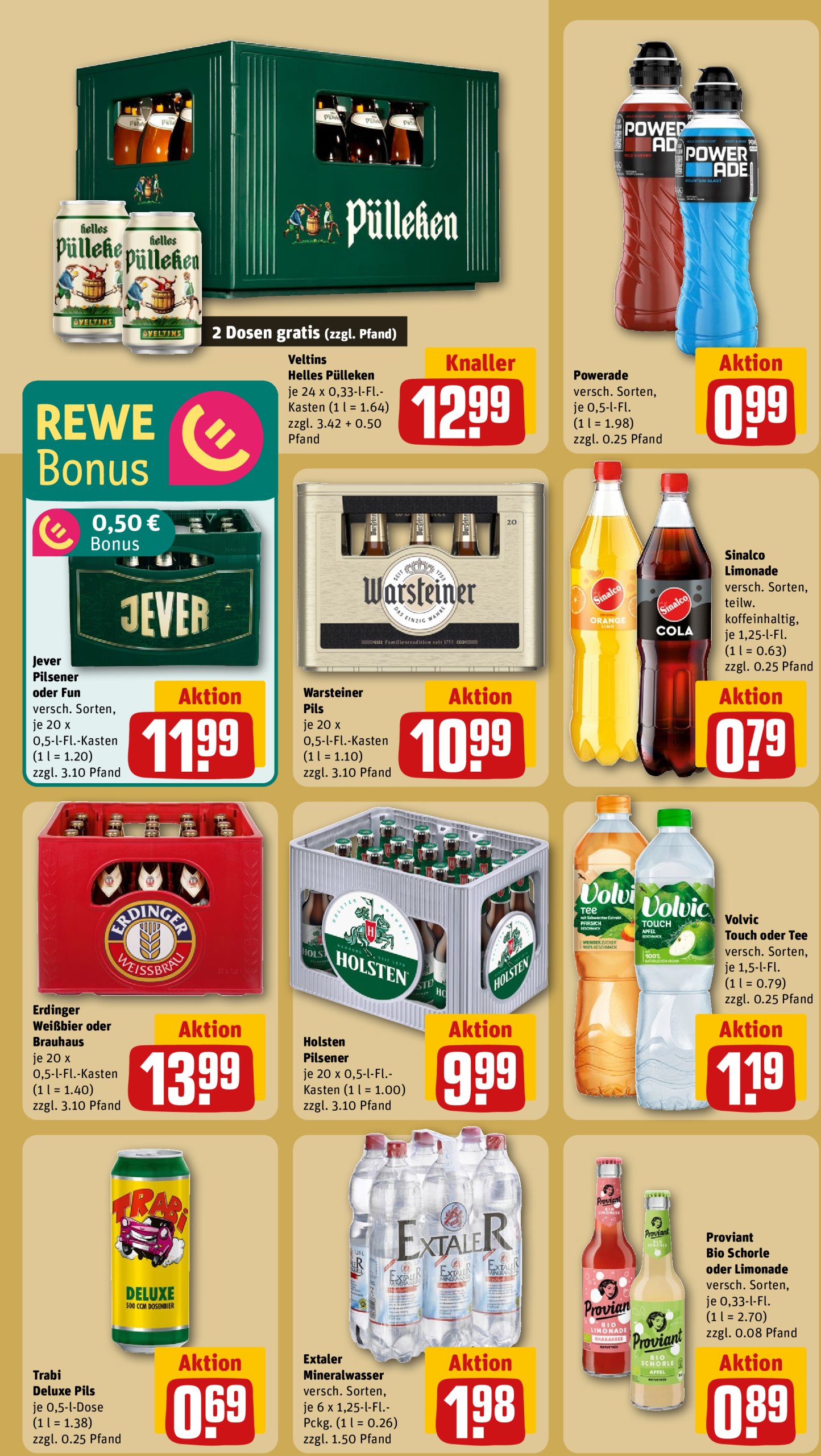 rewe - Rewe-Prospekt gültig vom 21.07. bis 27.07. - page: 22