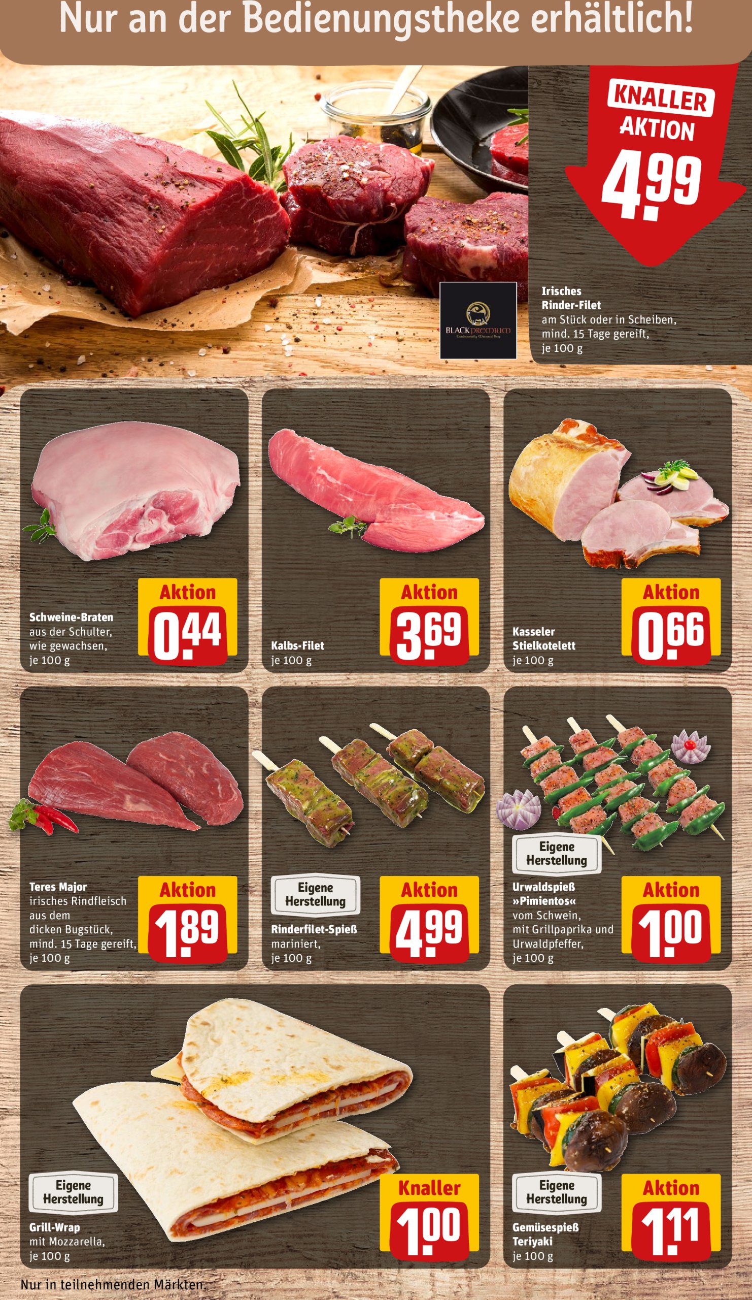 rewe - Rewe-Prospekt gültig vom 21.07. bis 27.07. - page: 10