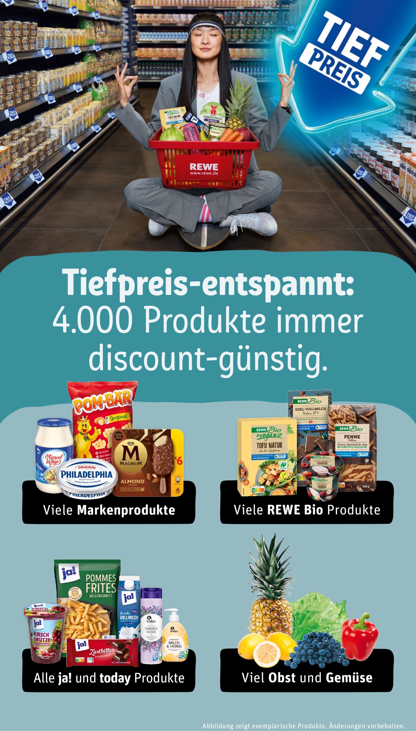 rewe - Rewe-Prospekt gültig vom 21.07. bis 27.07. - page: 20
