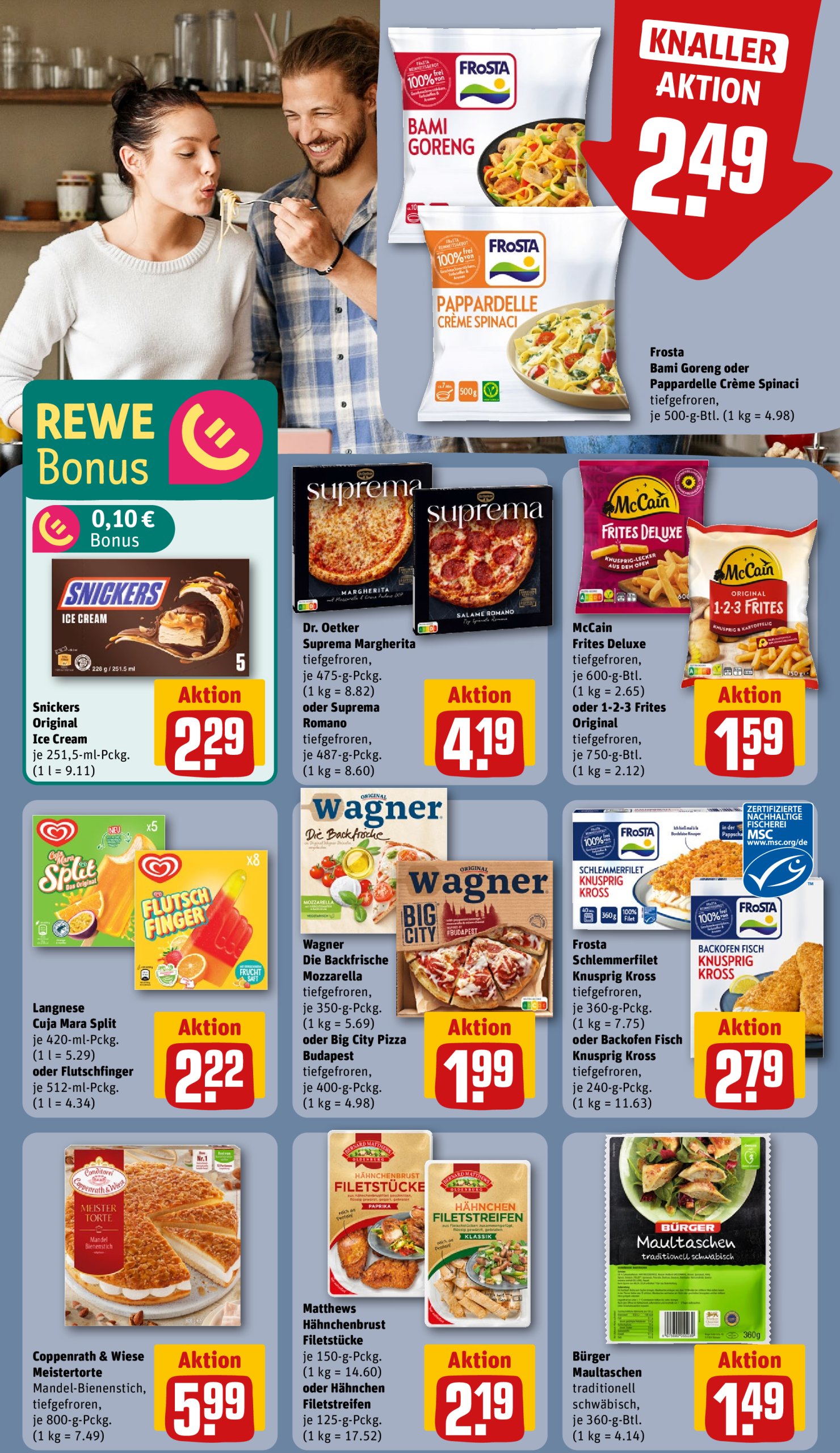 rewe - Rewe-Prospekt gültig vom 21.07. bis 27.07. - page: 18